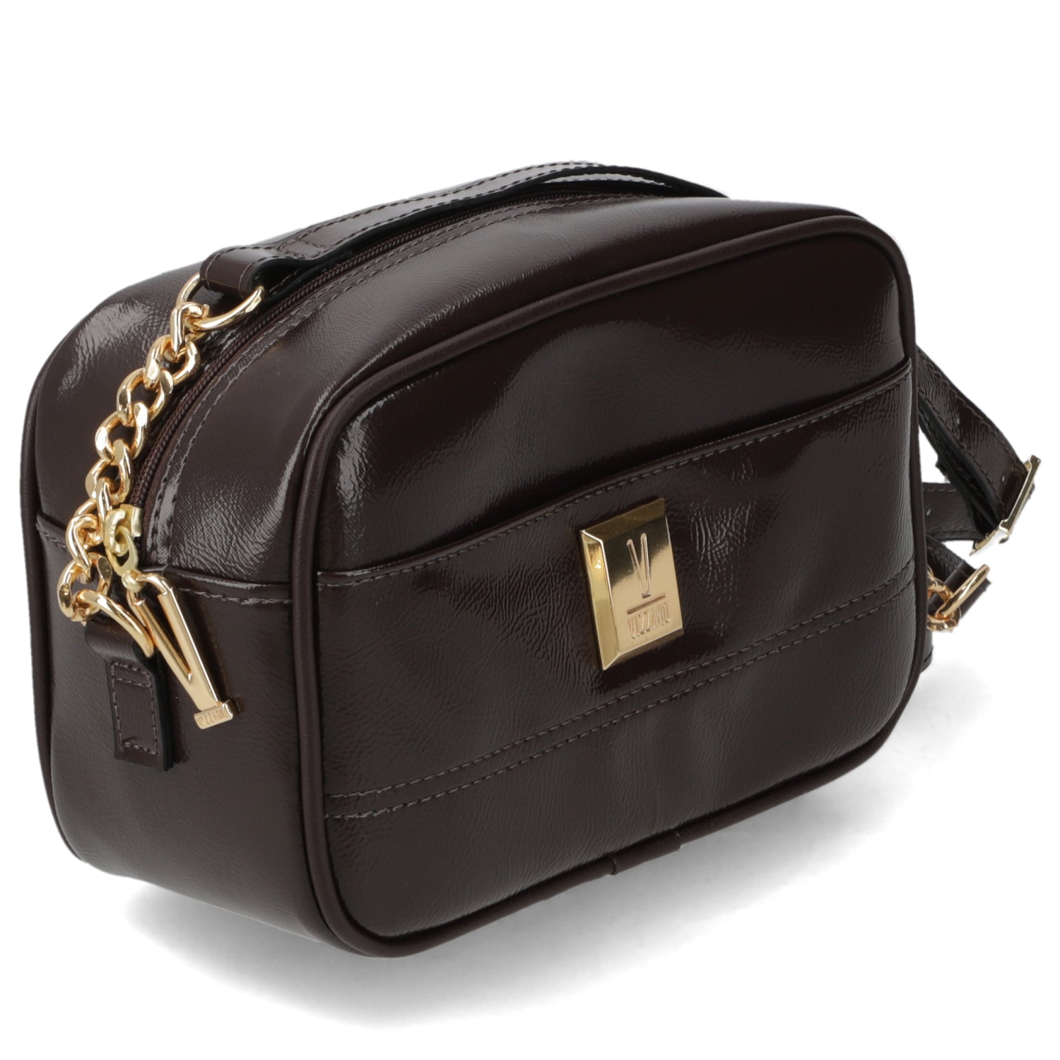 Cartera Café Talla Única / Café