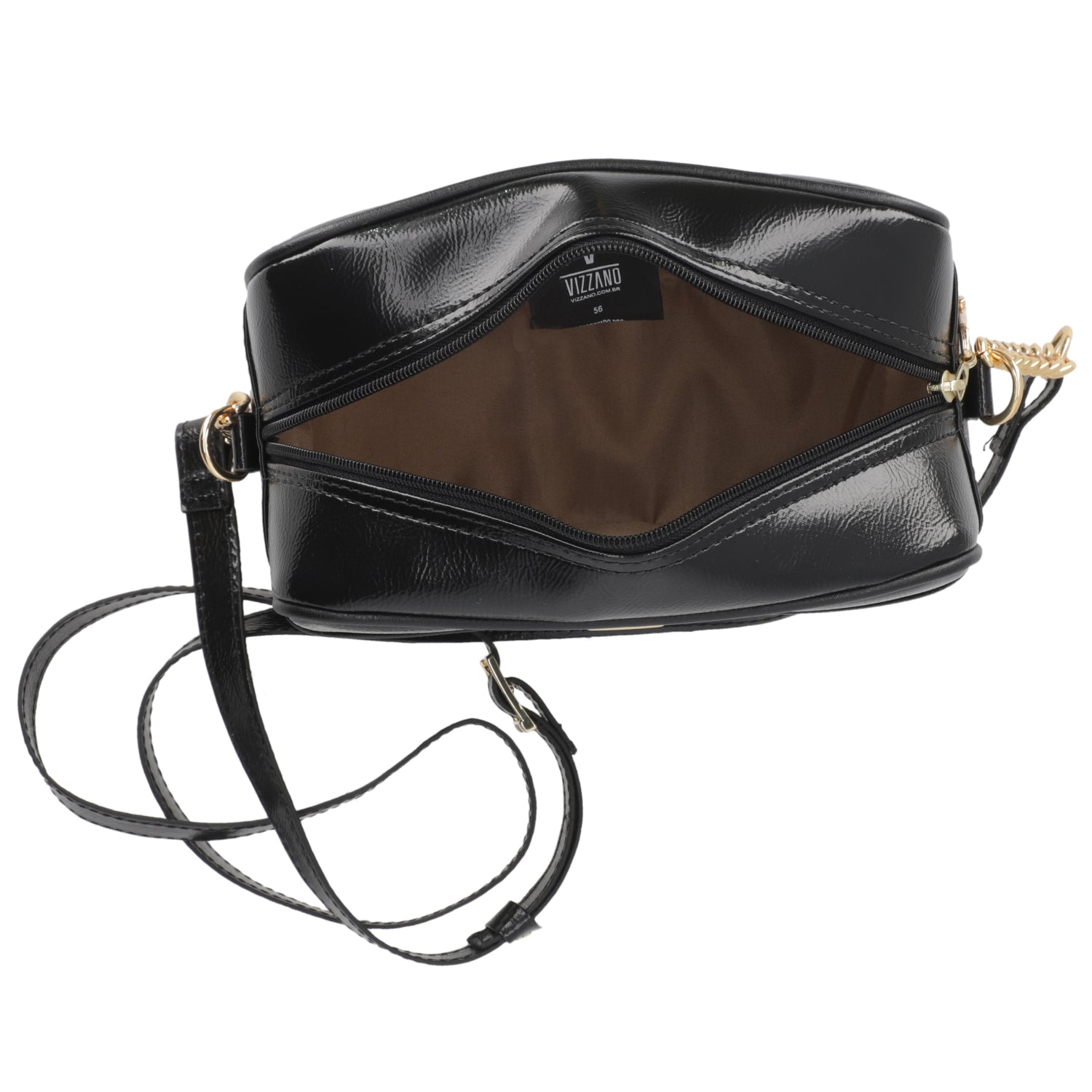 Cartera Negro Talla Única / Negro