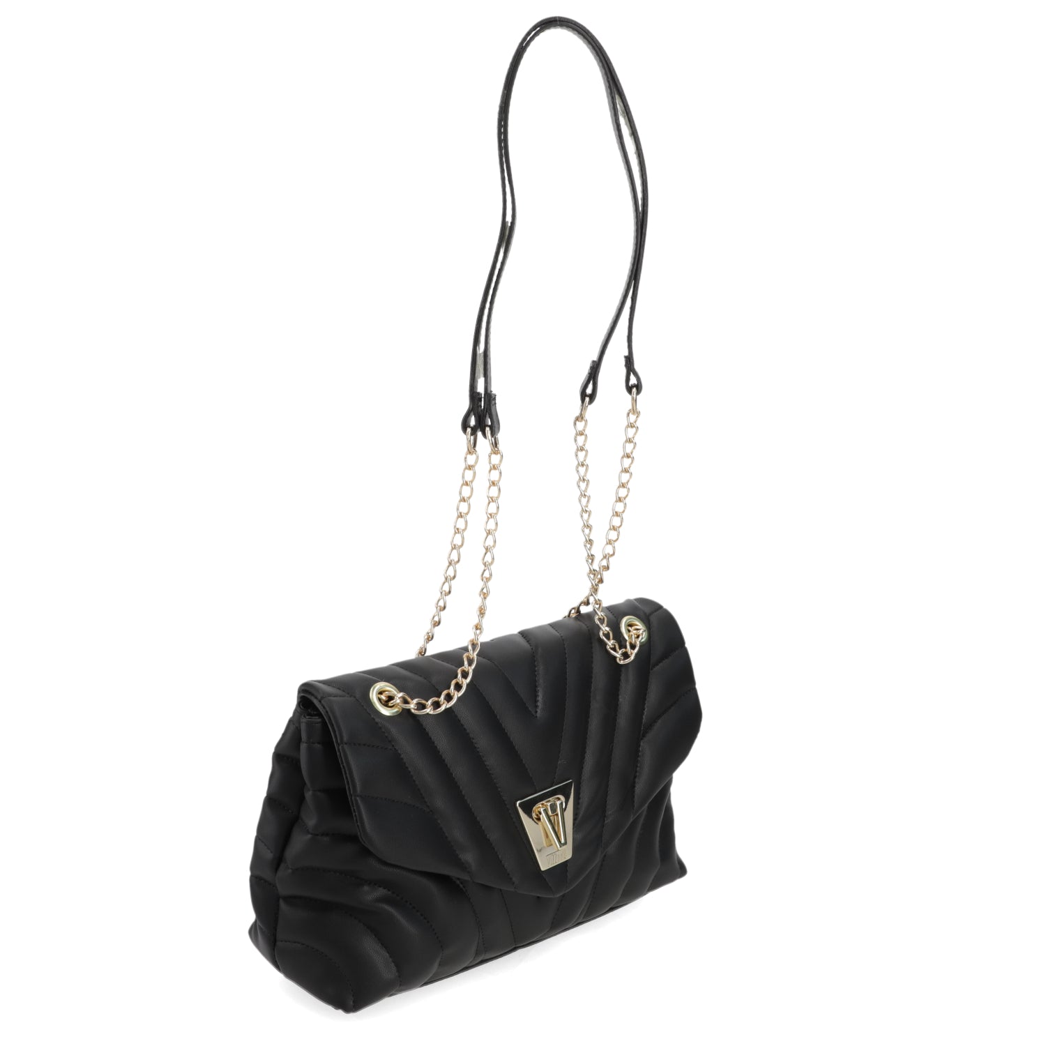 Cartera Negro Vizzano