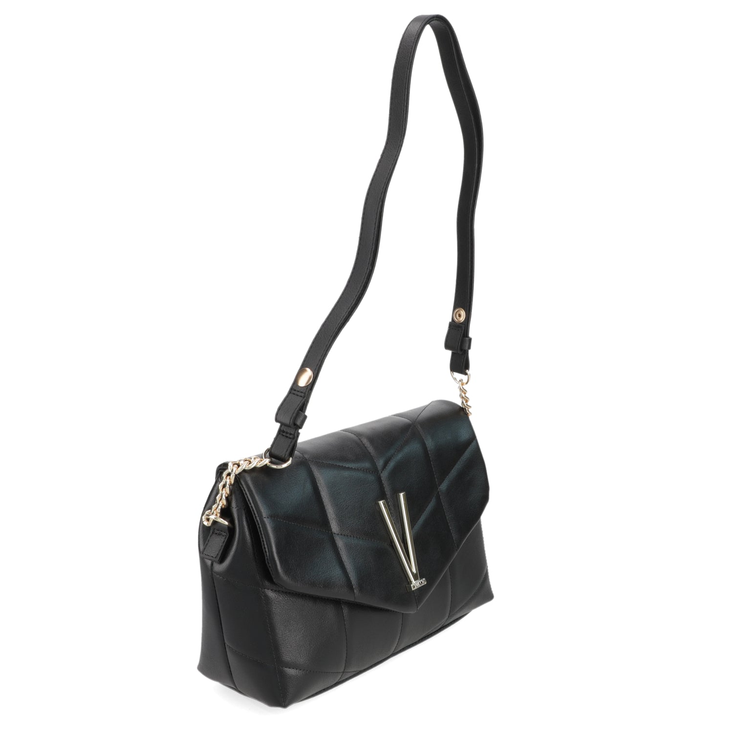 Cartera Negra Vizzano