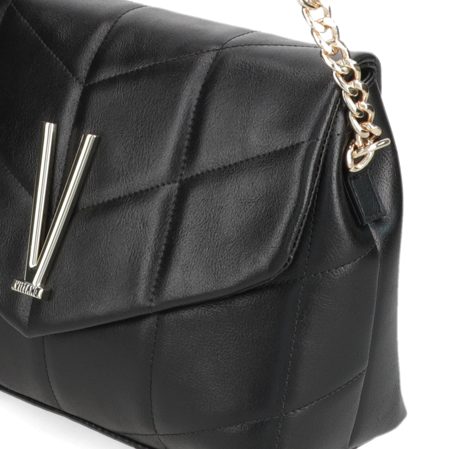 Cartera Negra Vizzano