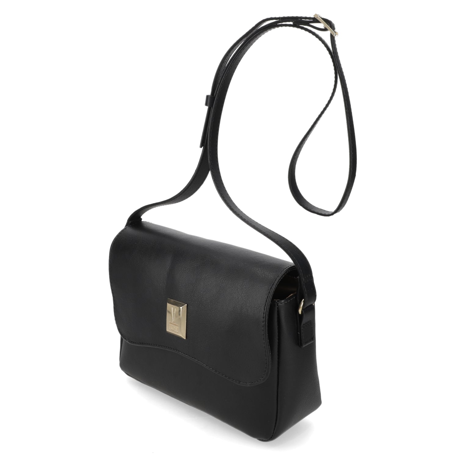 Cartera Negro Vizzano