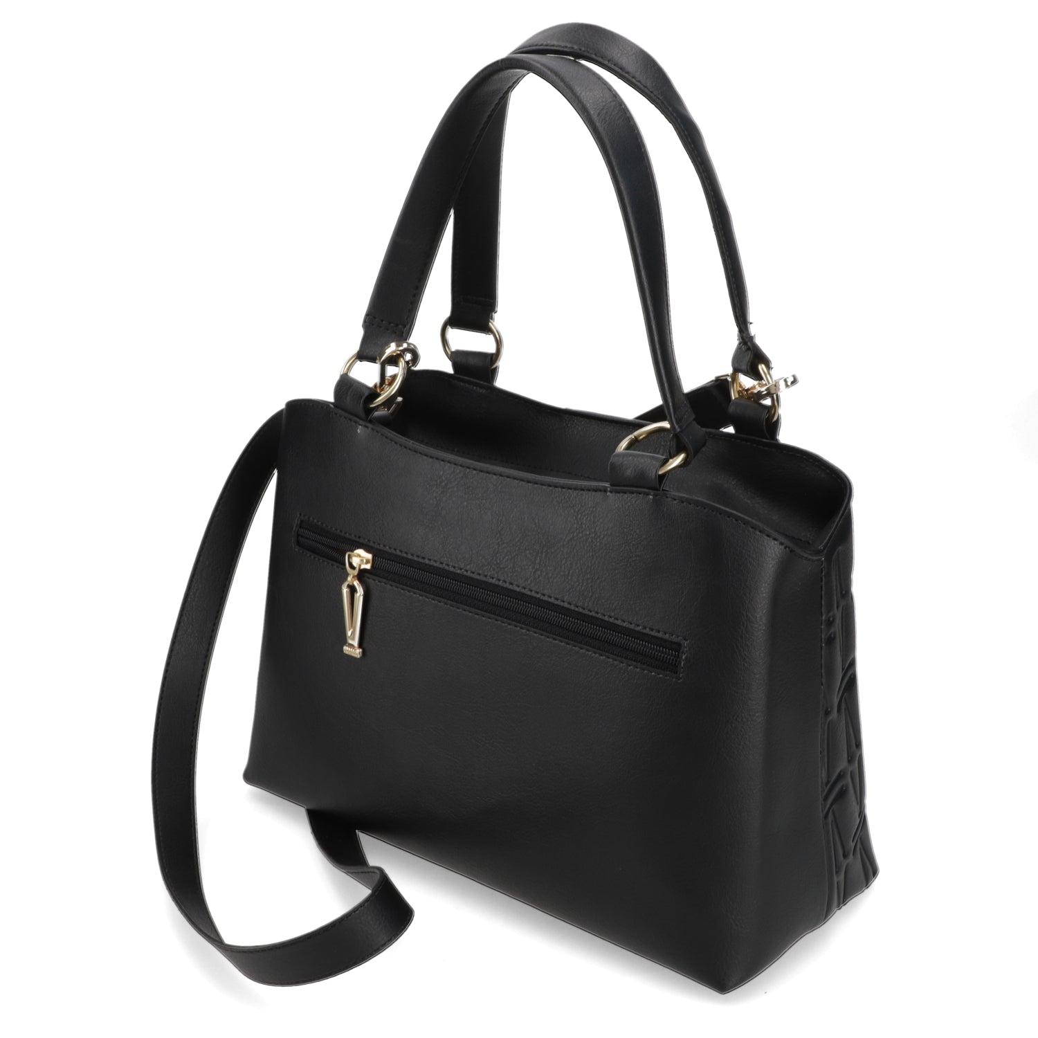 Cartera Negro Vizzano