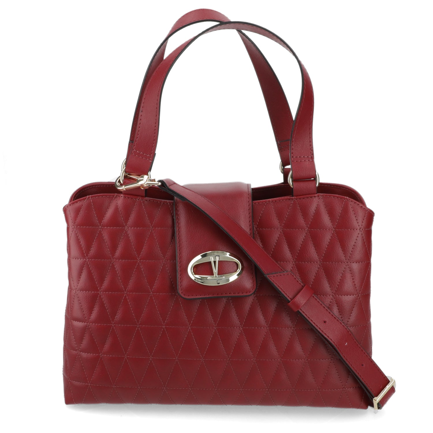 Cartera Burdeo Vizzano