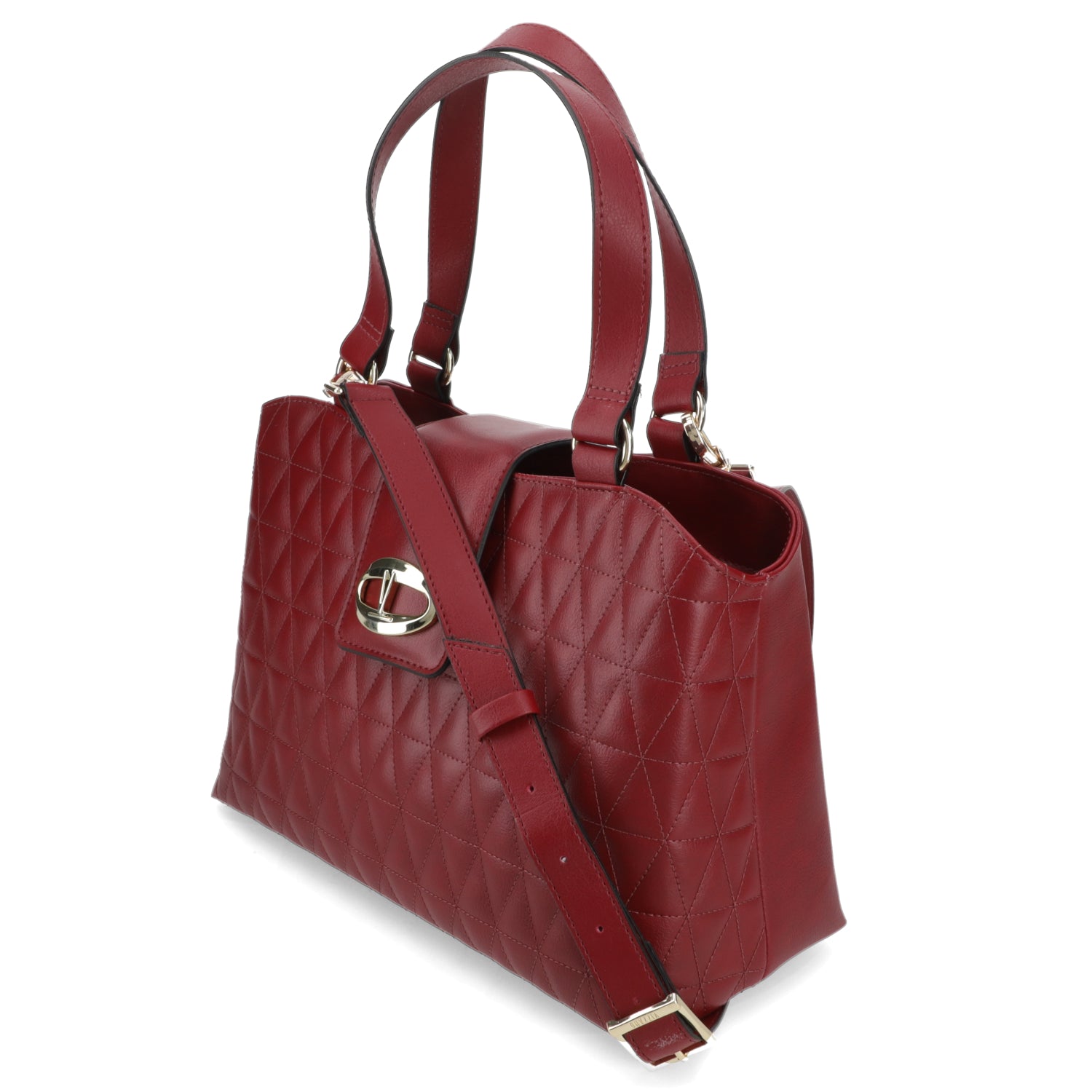 Cartera Burdeo Vizzano