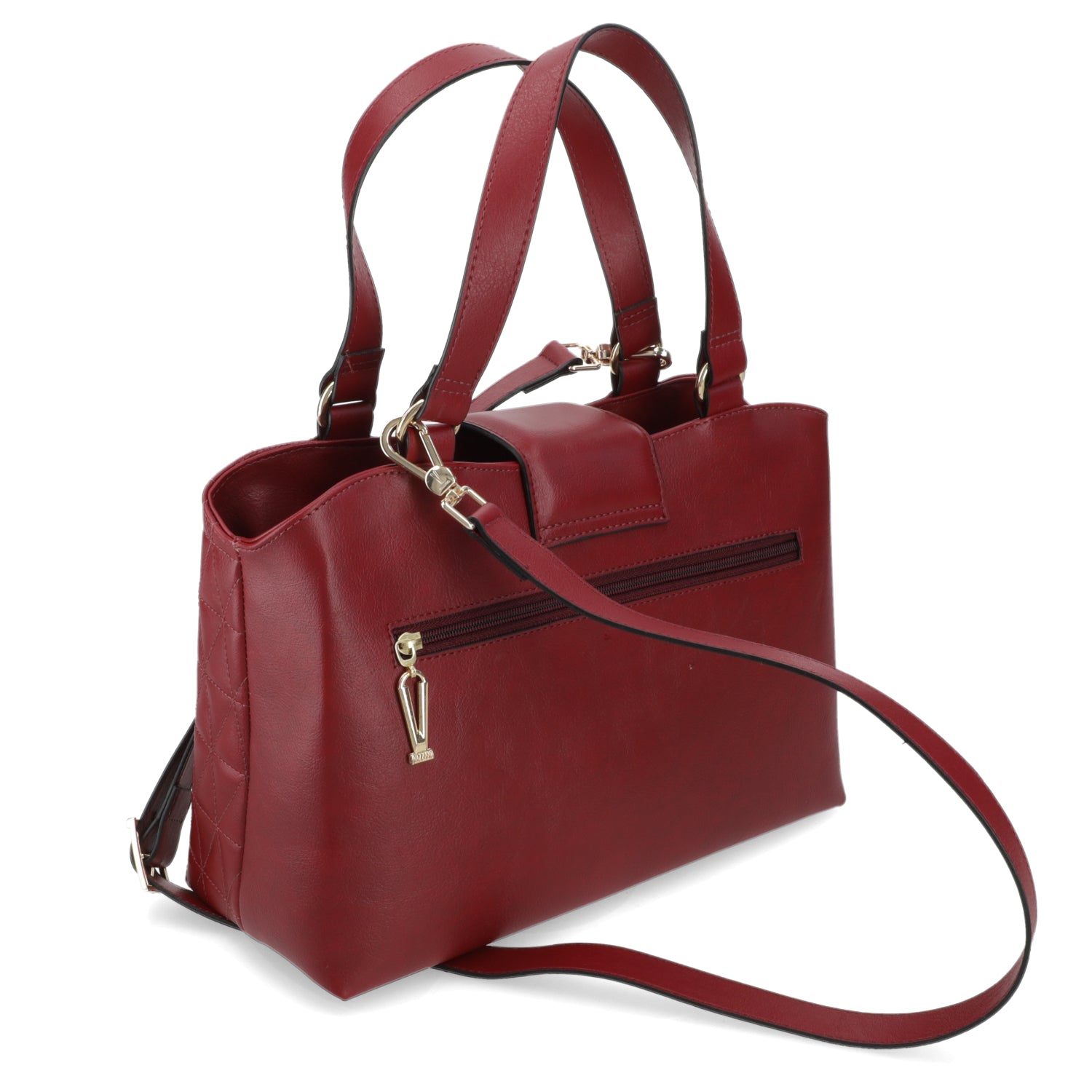 Cartera Burdeo Vizzano