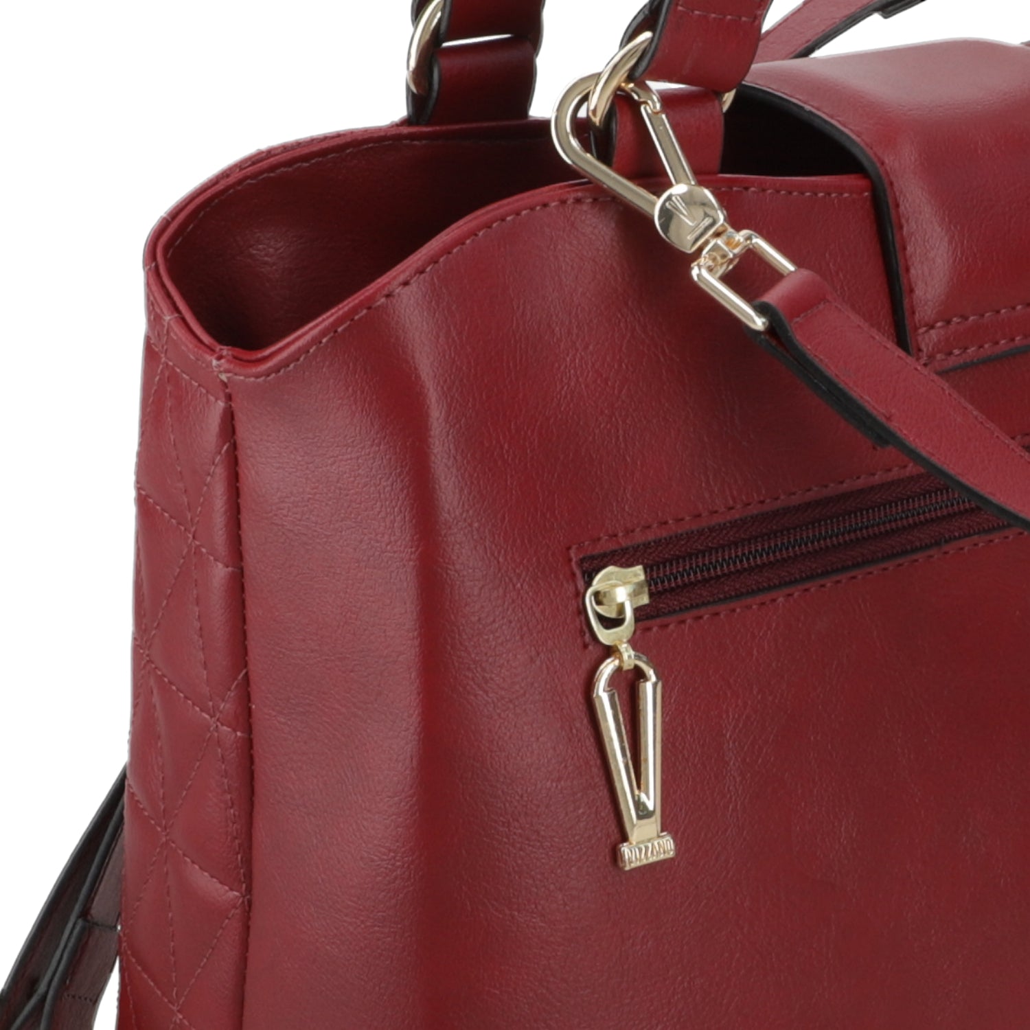 Cartera Burdeo Vizzano