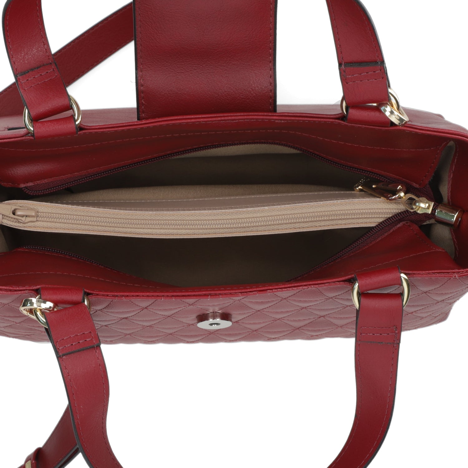 Cartera Burdeo Vizzano