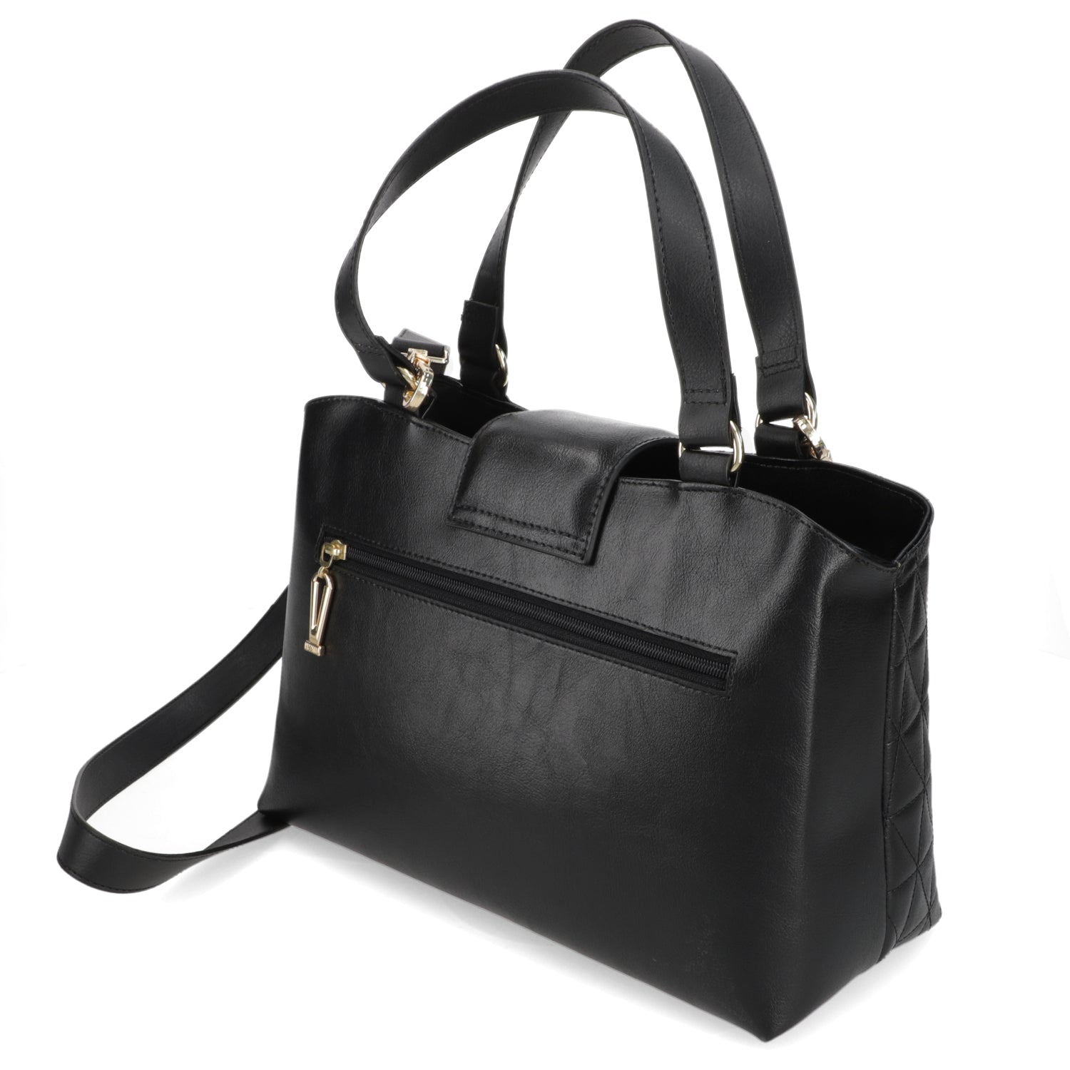 Cartera Negra Vizzano