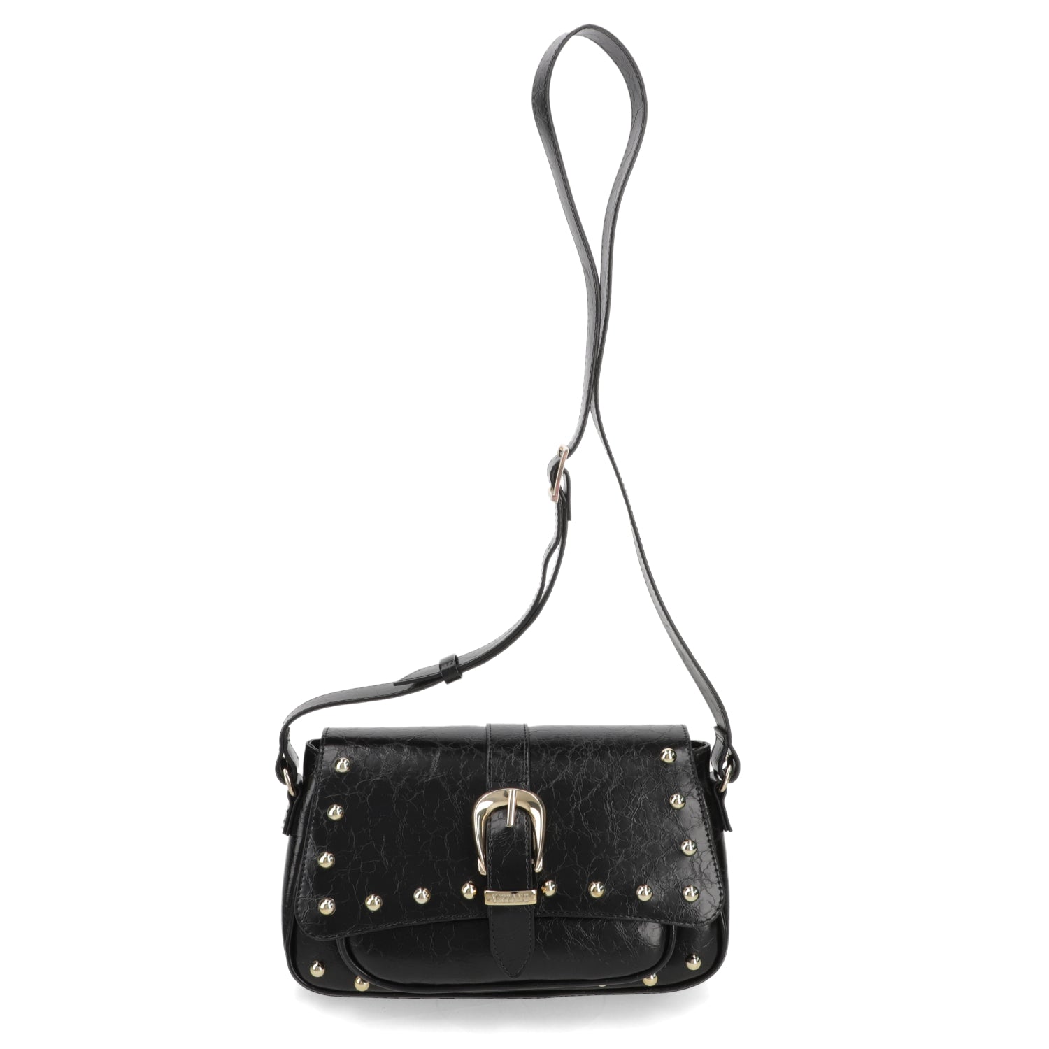 Cartera Negra Vizzano