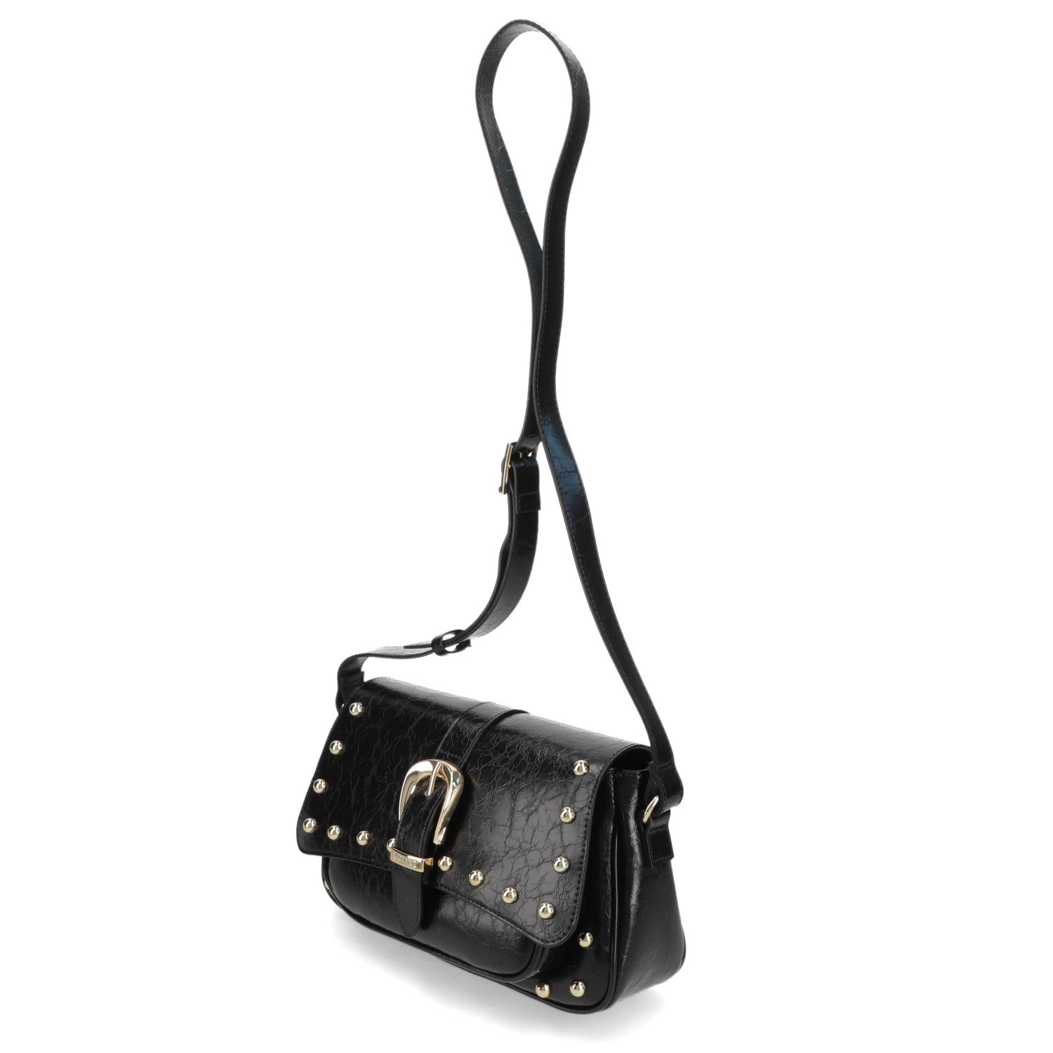 Cartera Negra Vizzano