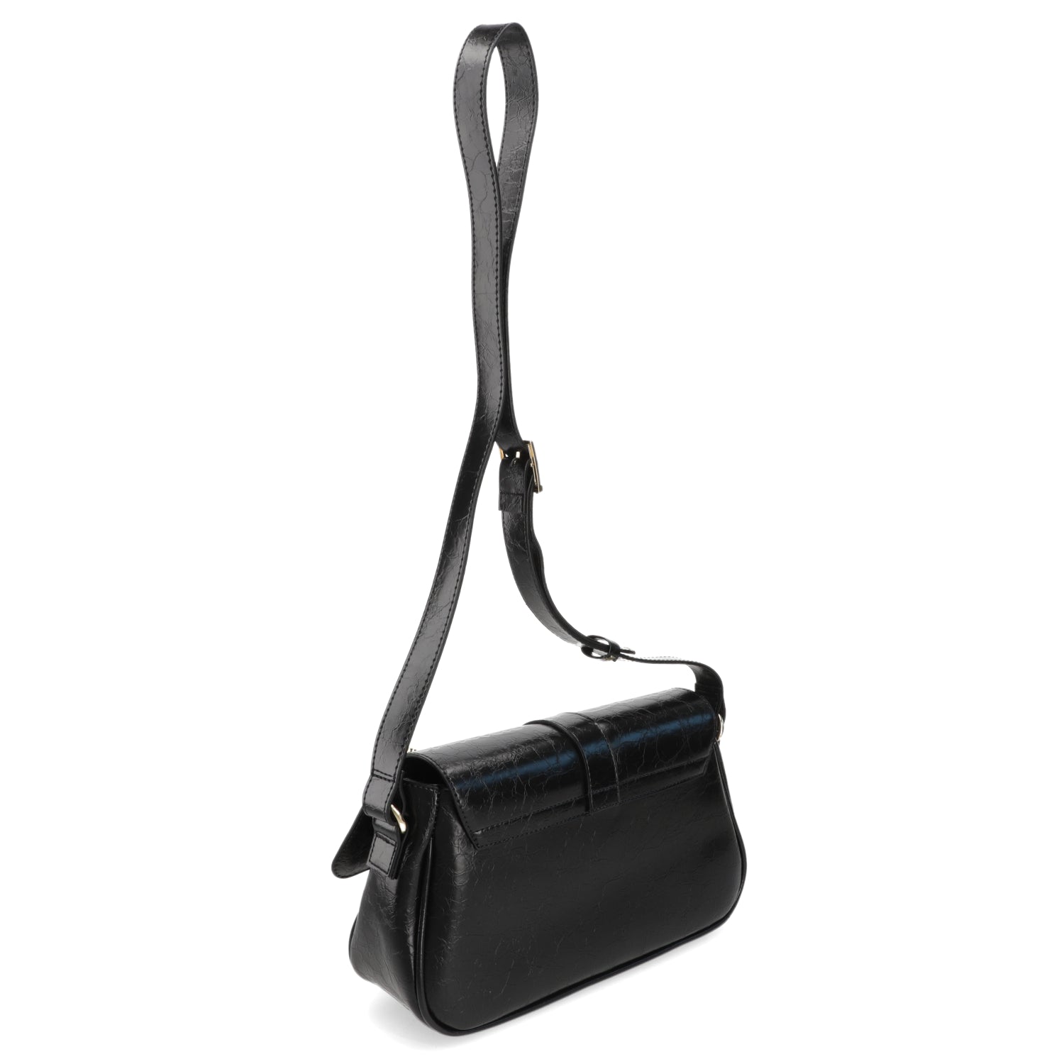 Cartera Negra Vizzano