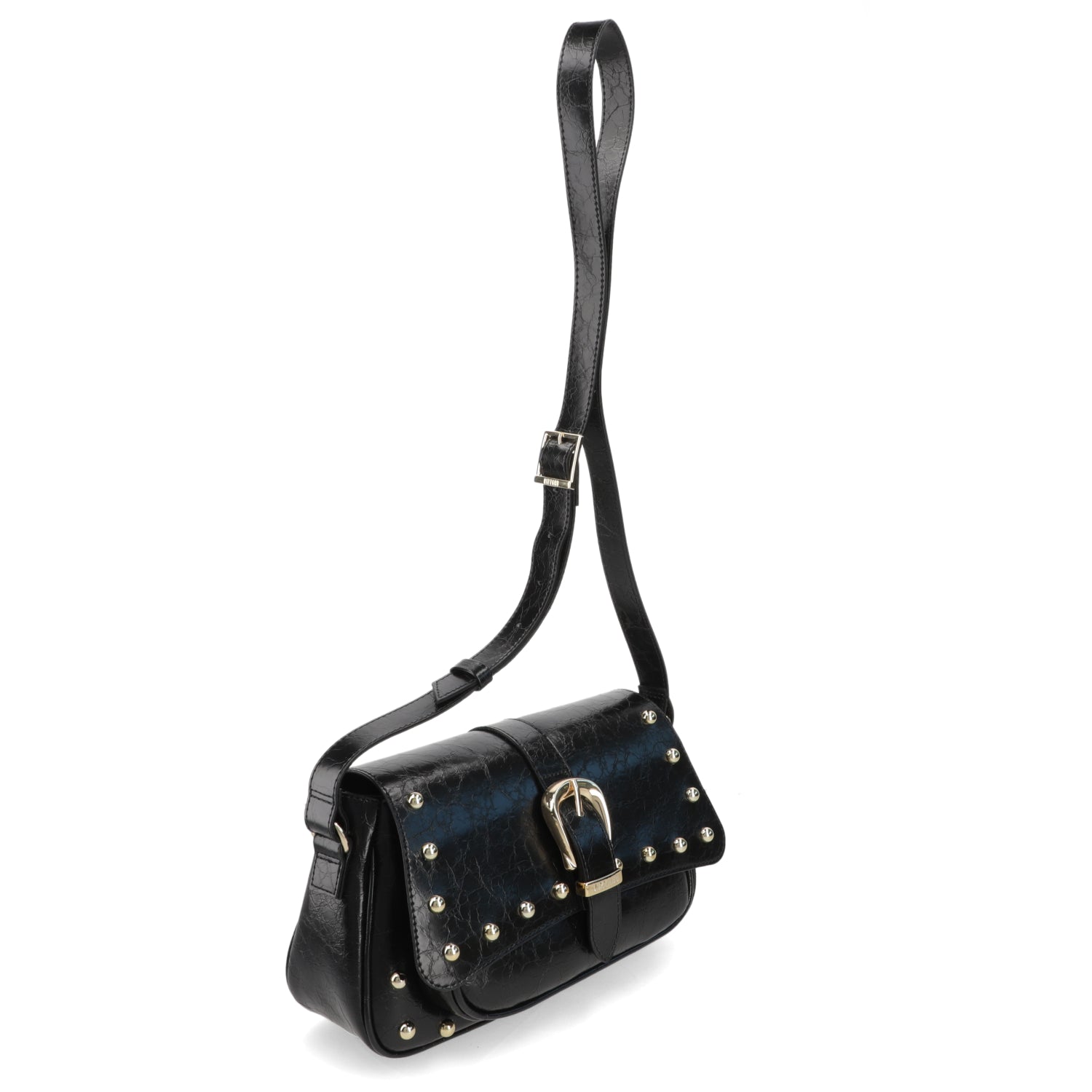 Cartera Negra Vizzano