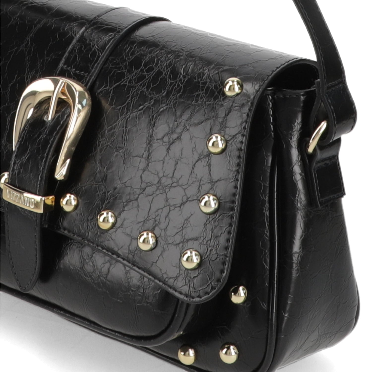 Cartera Negra Vizzano