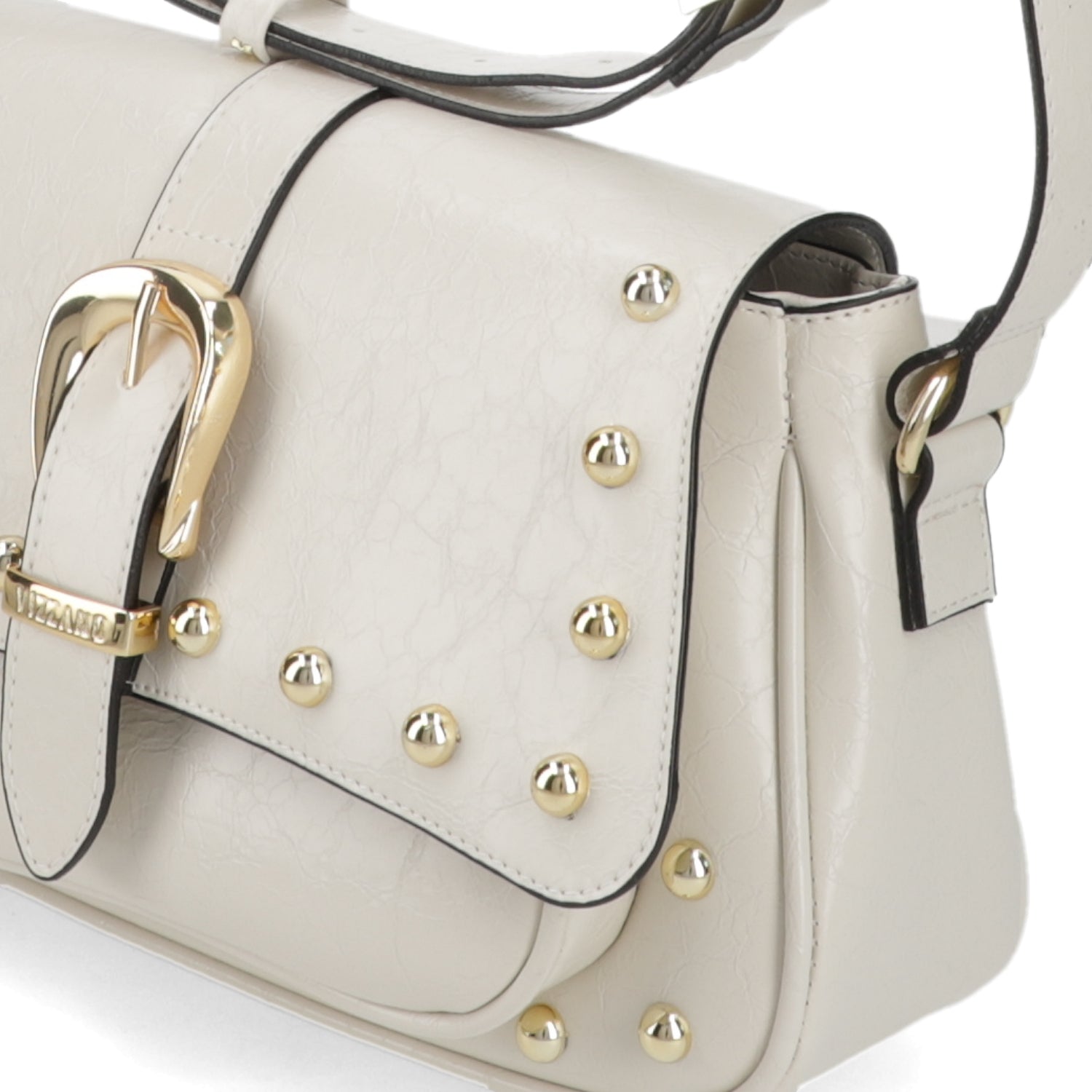 Cartera Crema Vizzano