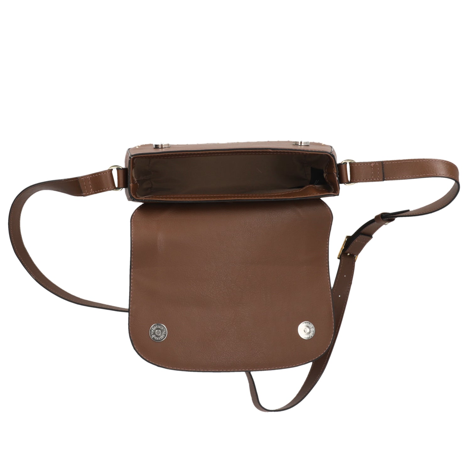 Cartera Café Talla Única / Café