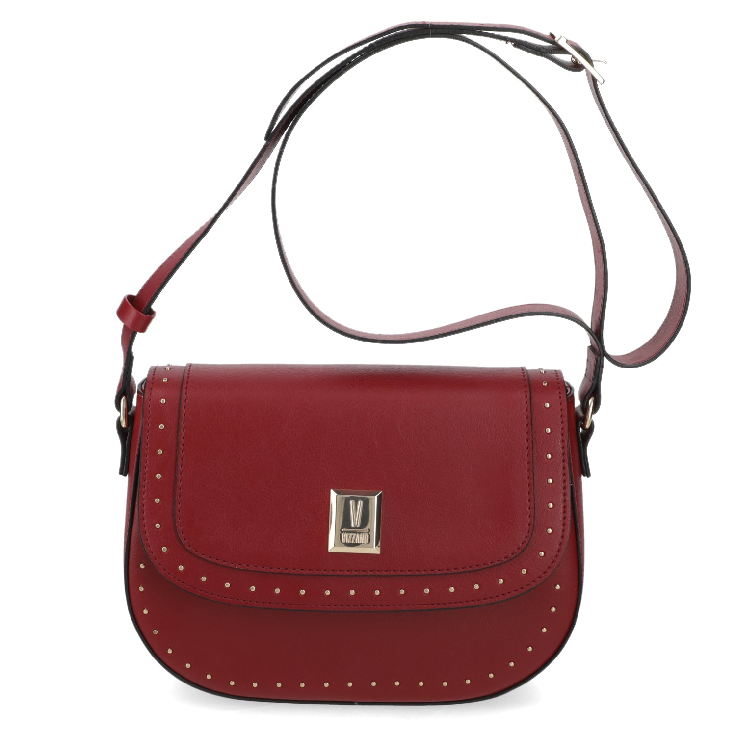 Cartera Burdeo Vizzano