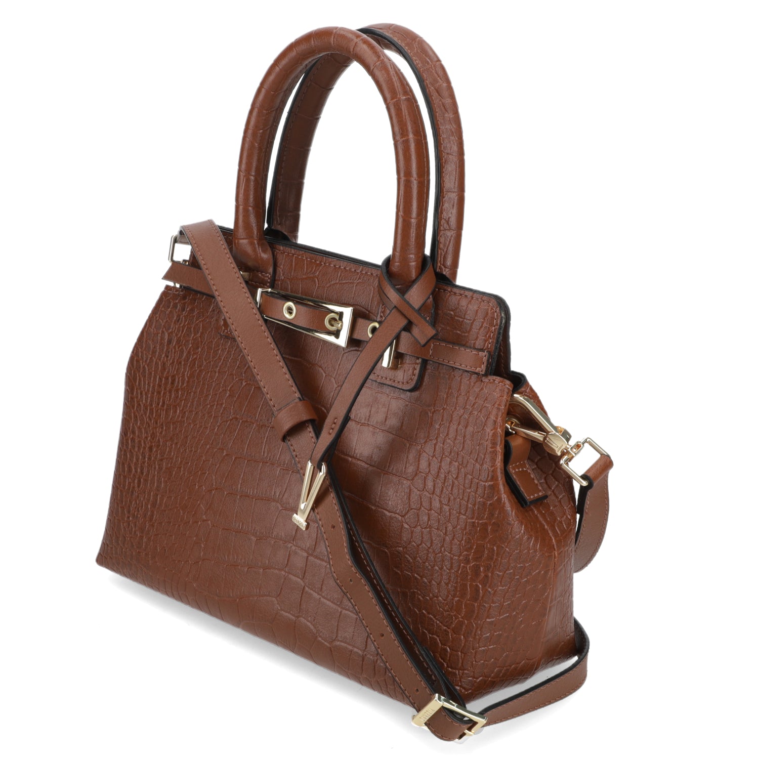 Cartera Marrón Vizzano