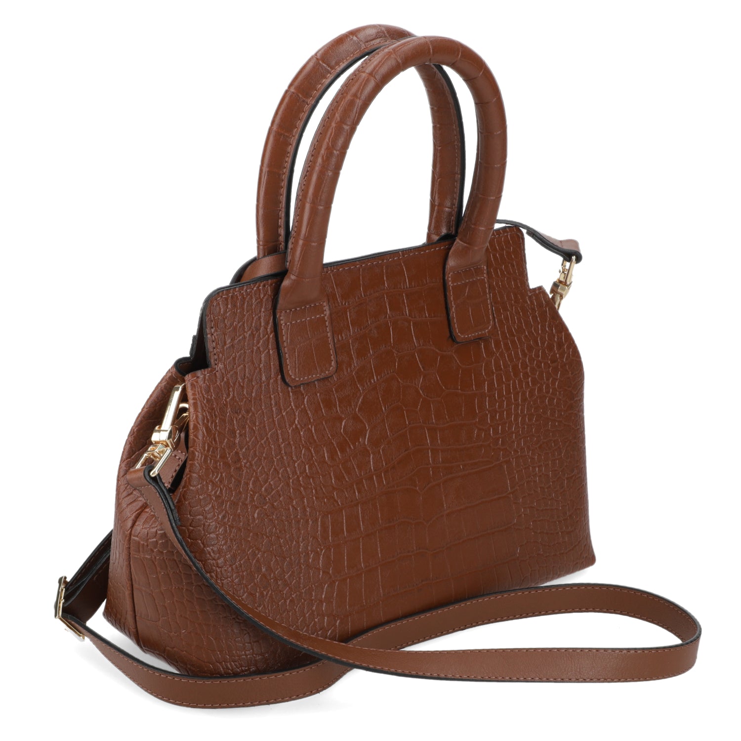 Cartera Marrón Vizzano