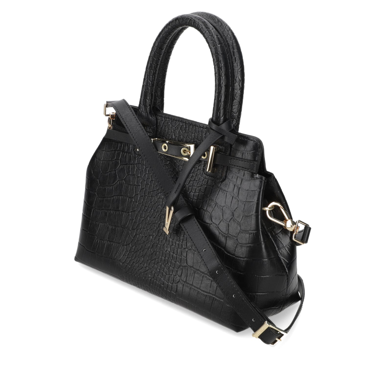 Cartera Negra Vizzano
