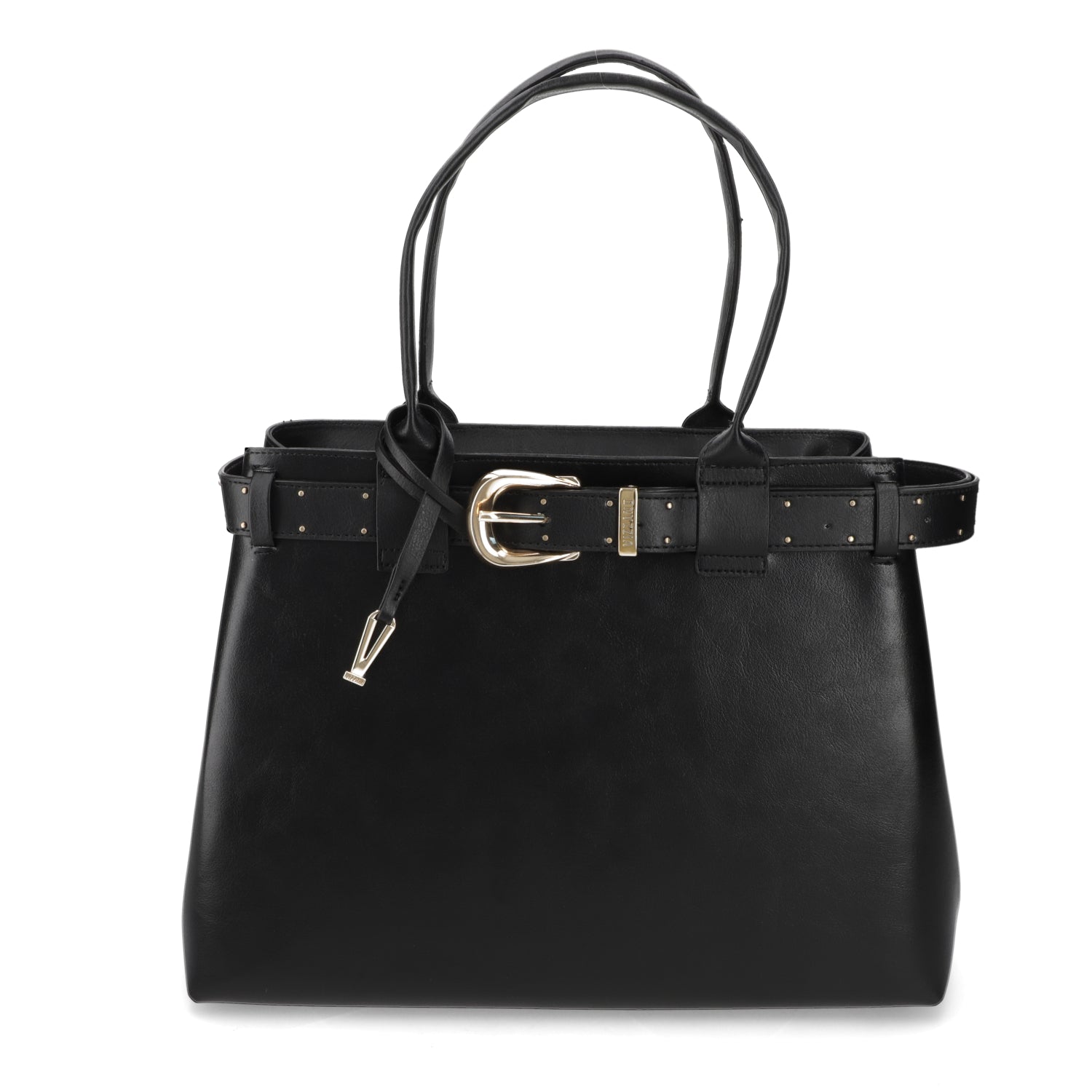 Cartera Negra Vizzano