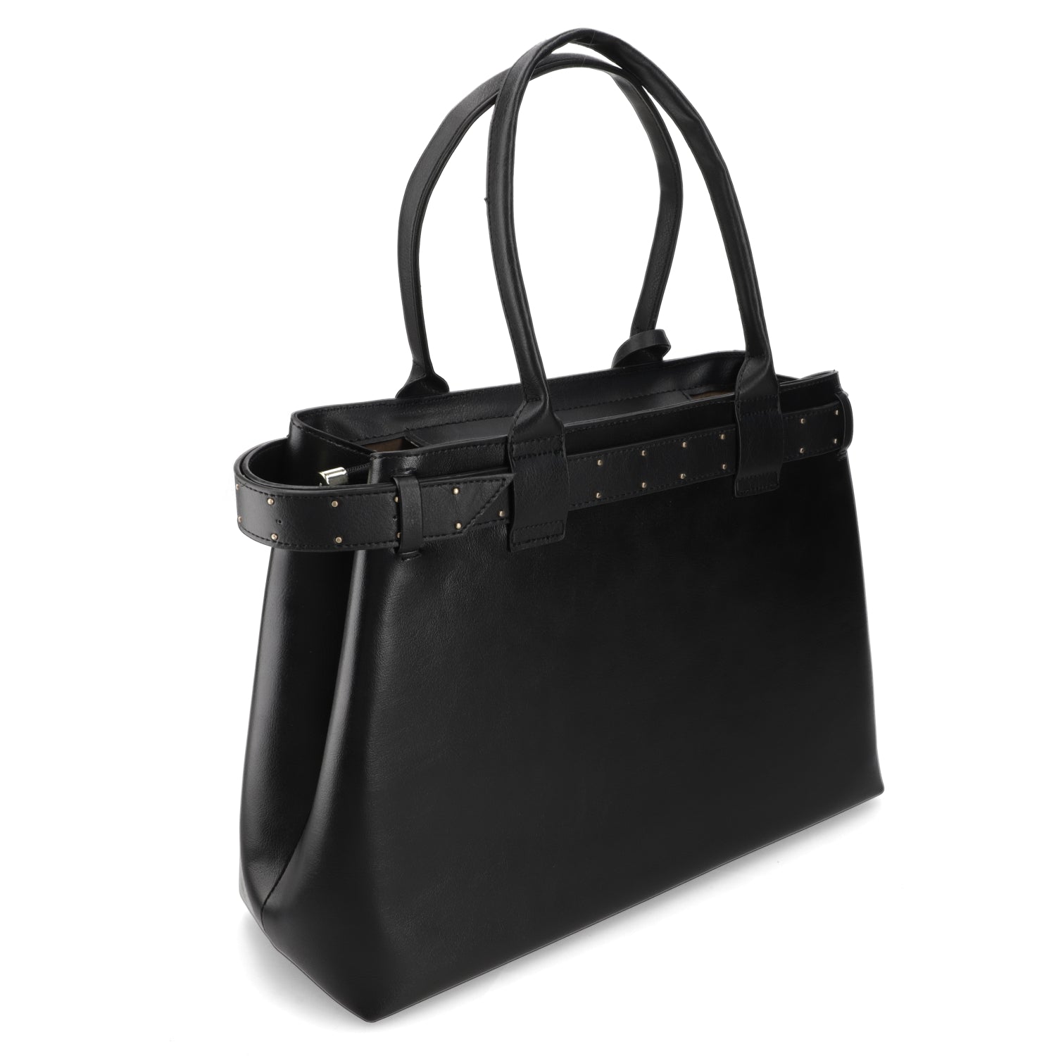 Cartera Negra Vizzano