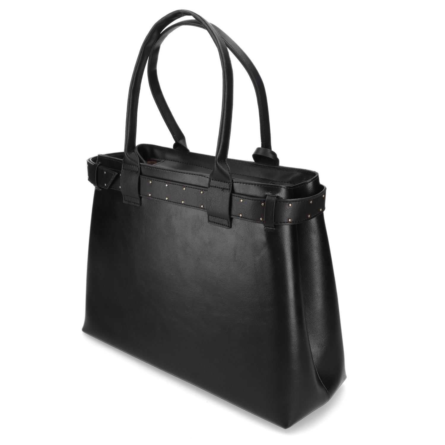 Cartera Negra Vizzano