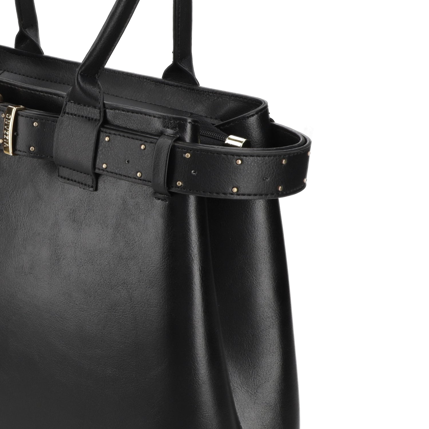 Cartera Negra Vizzano