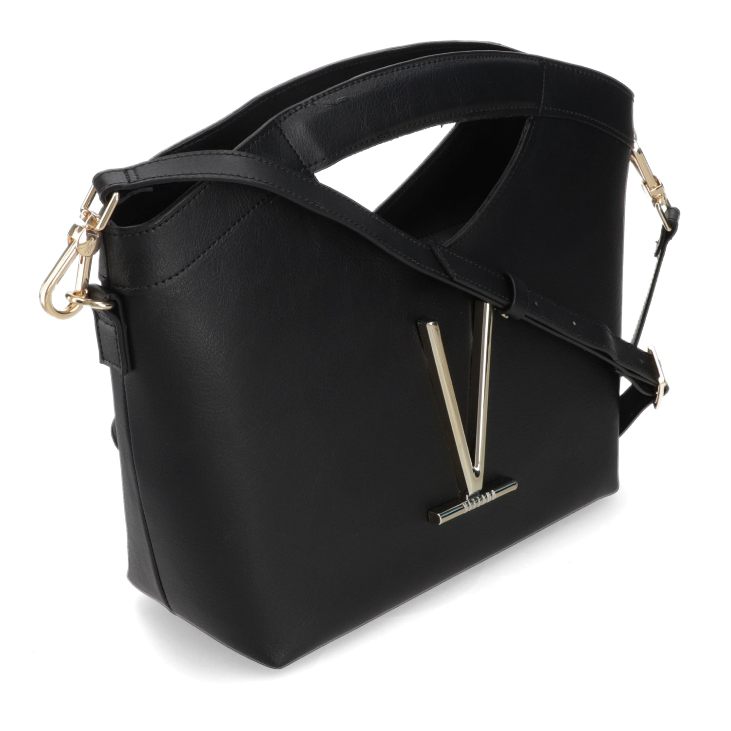 Cartera Negra Vizzano