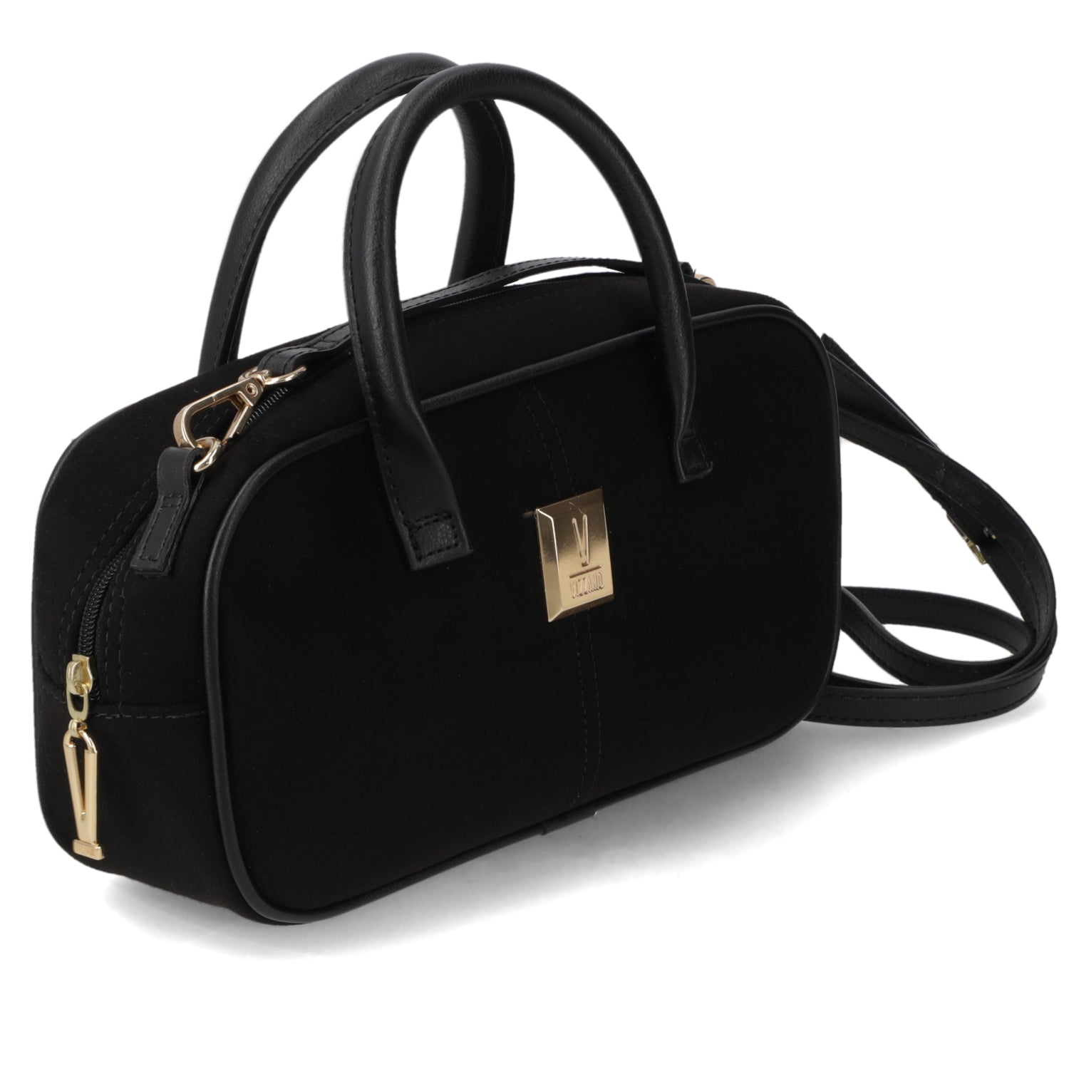 Cartera Negro Talla Única / Negro