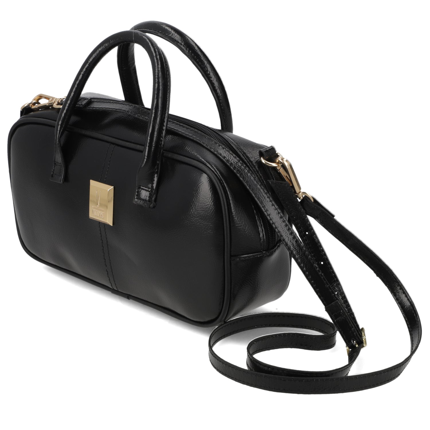 Cartera Negro Talla Única / Negro