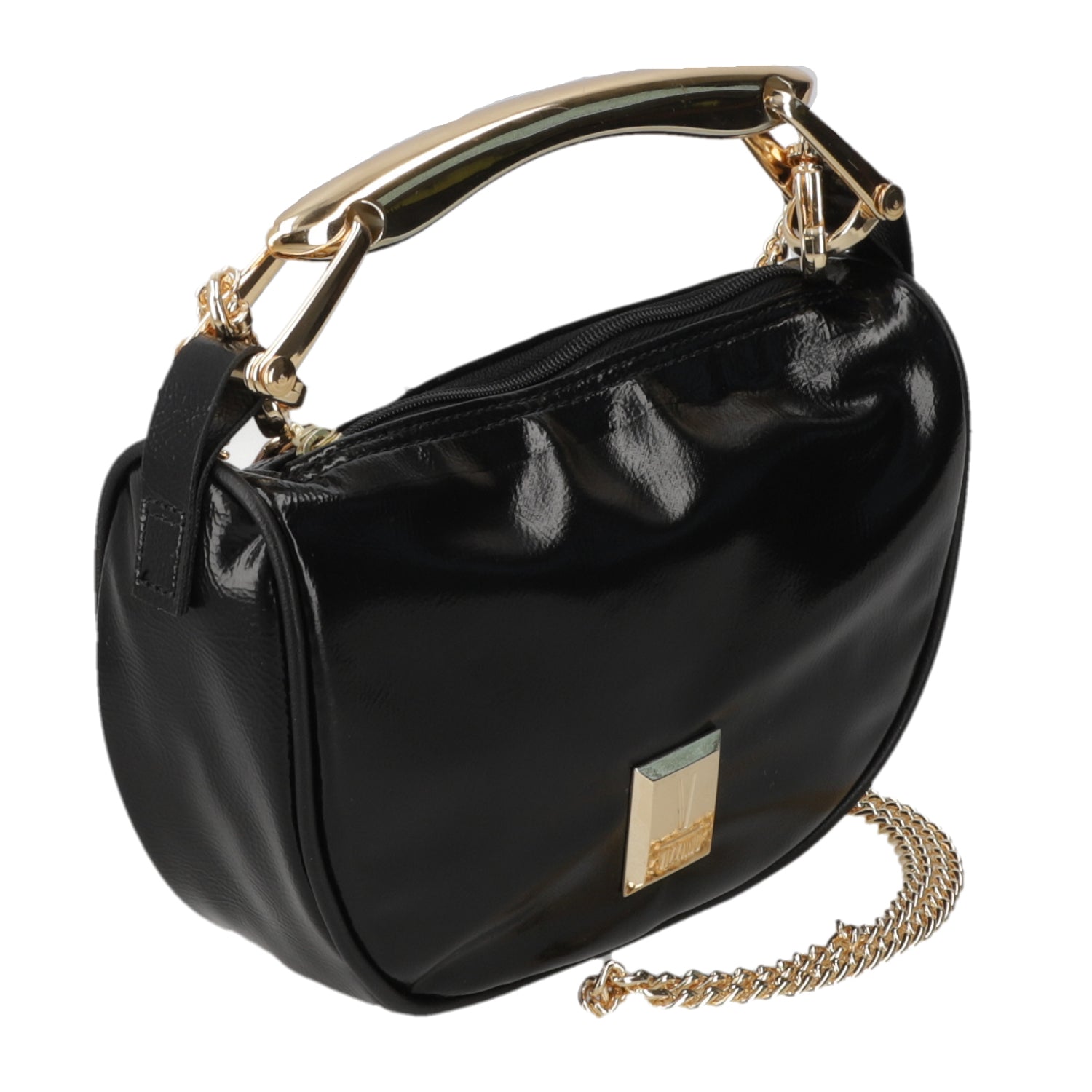 Cartera Negra Vizzano