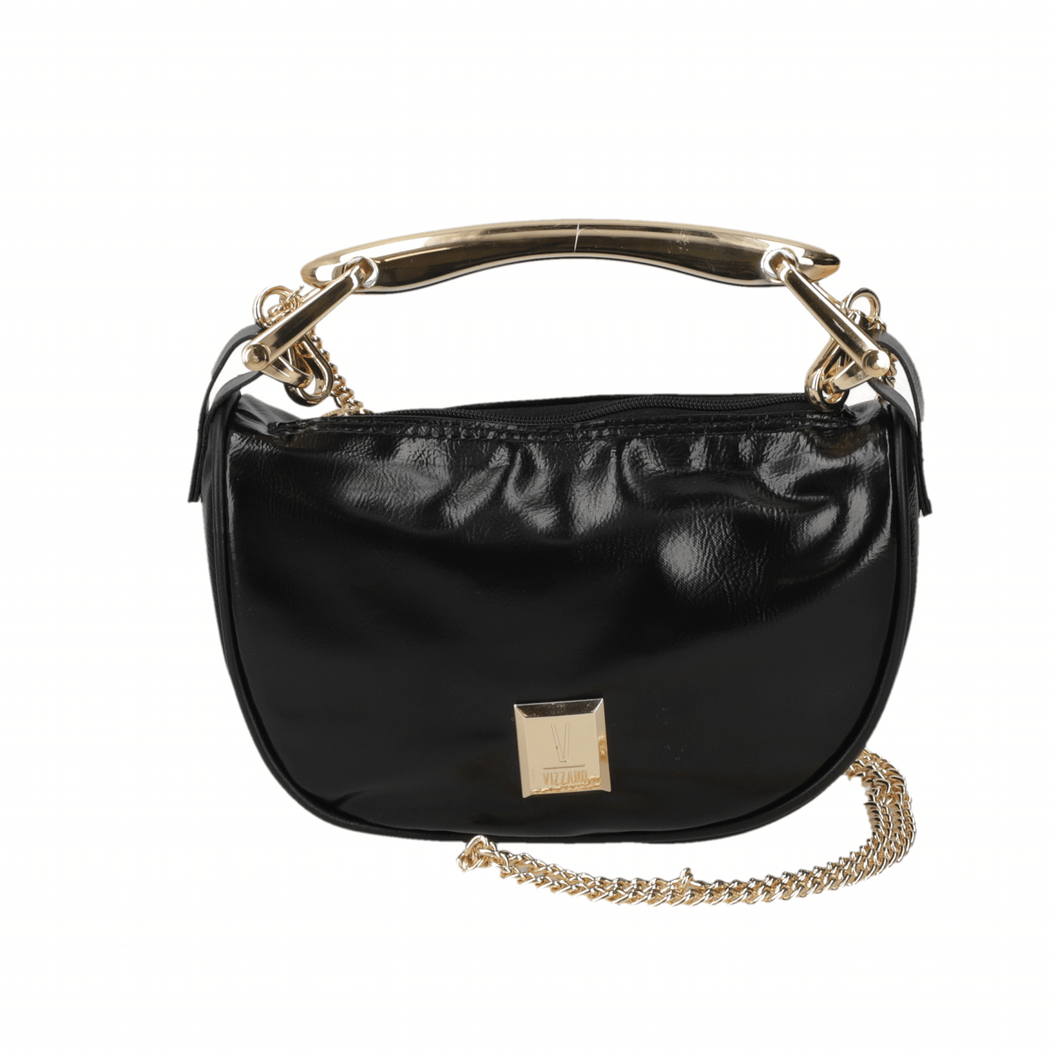 Cartera Negra Vizzano