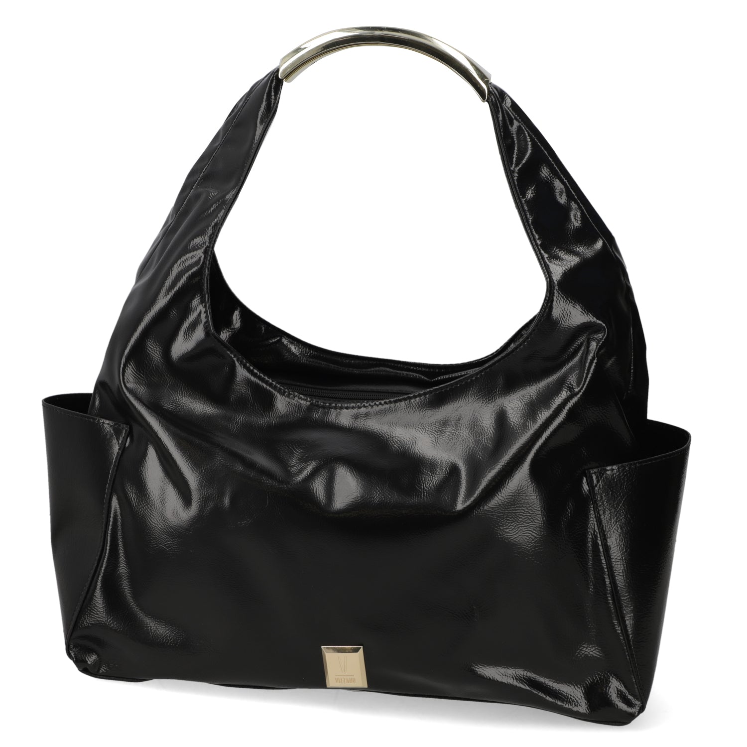 Cartera Negra Vizzano