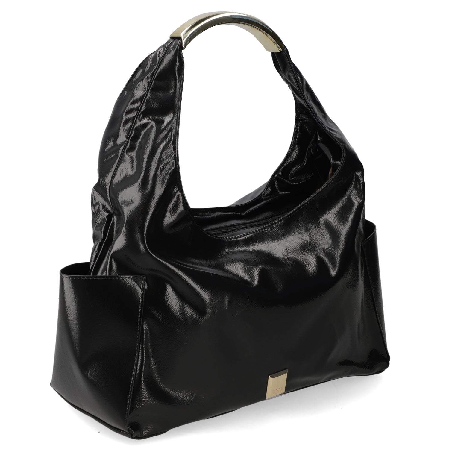 Cartera Negra Vizzano