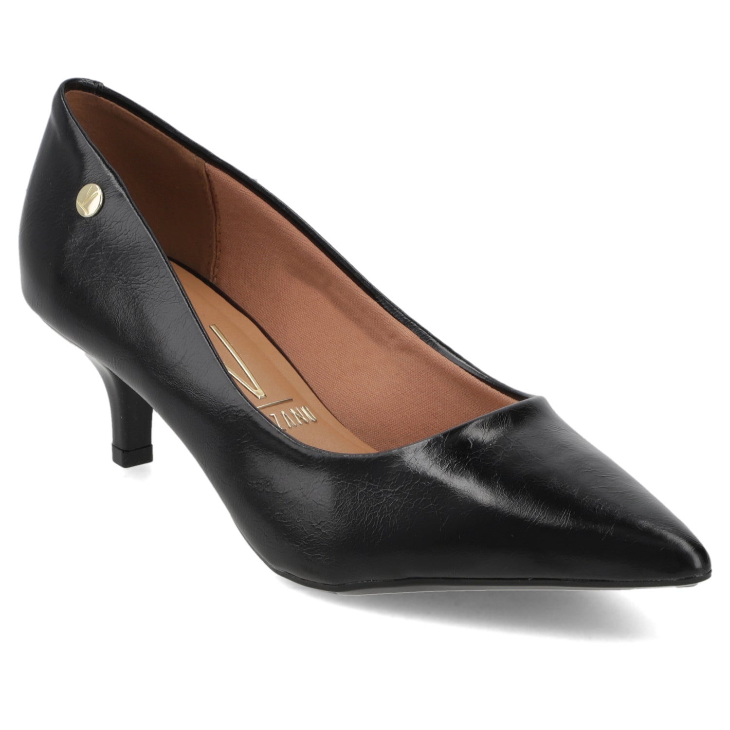 Stiletto Negro Vizzano 35 / Negro