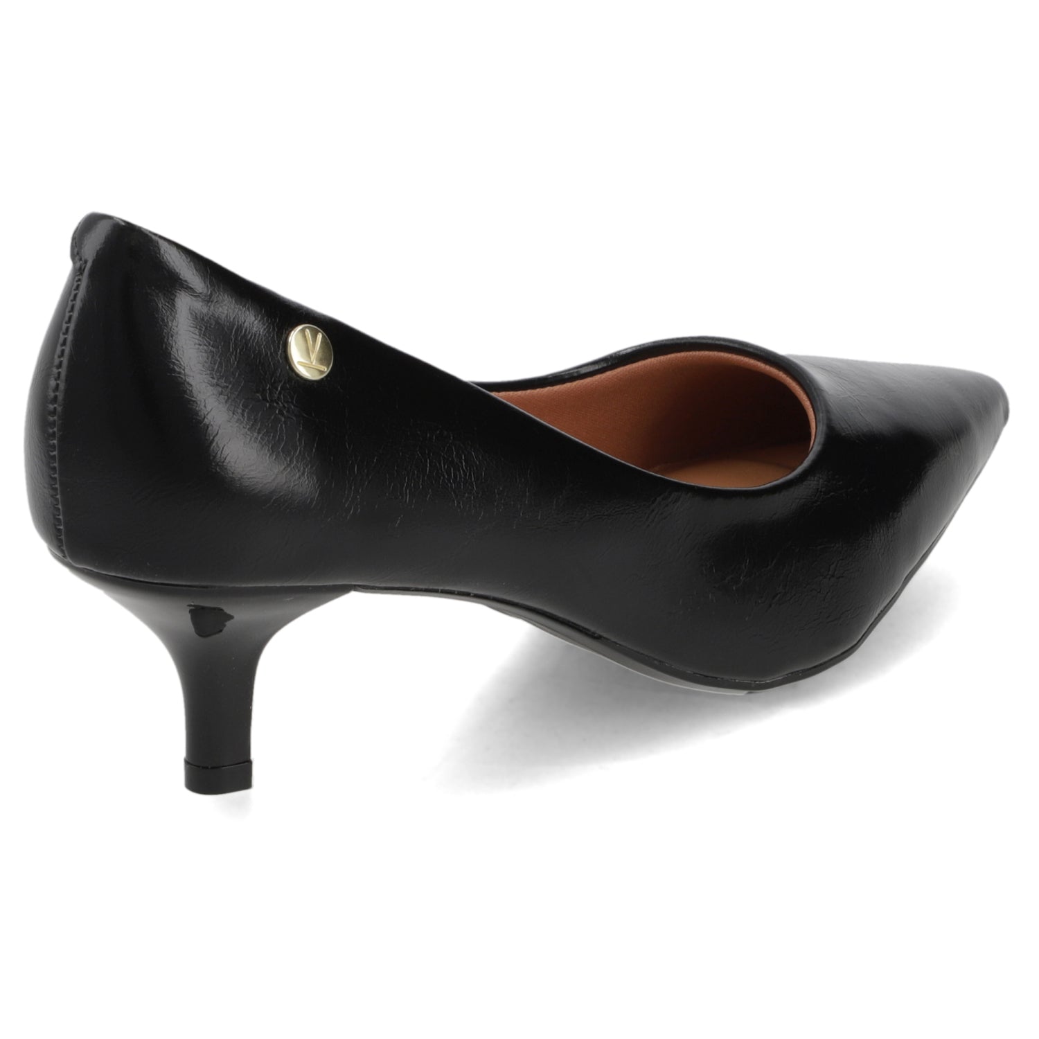 Stiletto Negro Vizzano 35 / Negro