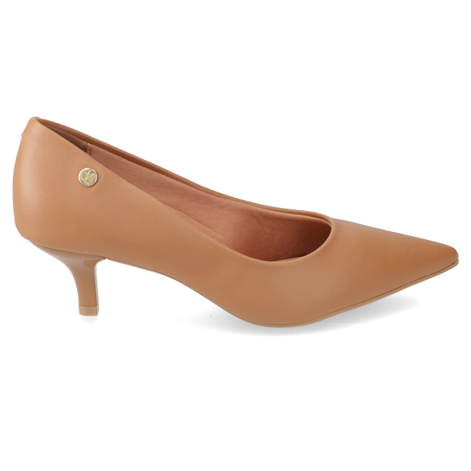 Stiletto Taco Aguja 5 cm Camel Vizzano 35 / Camel