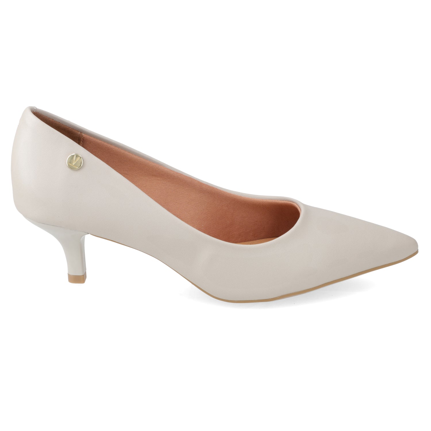 Stiletto taco Aguja 5 cm Gris Vizzano 35 / Gris