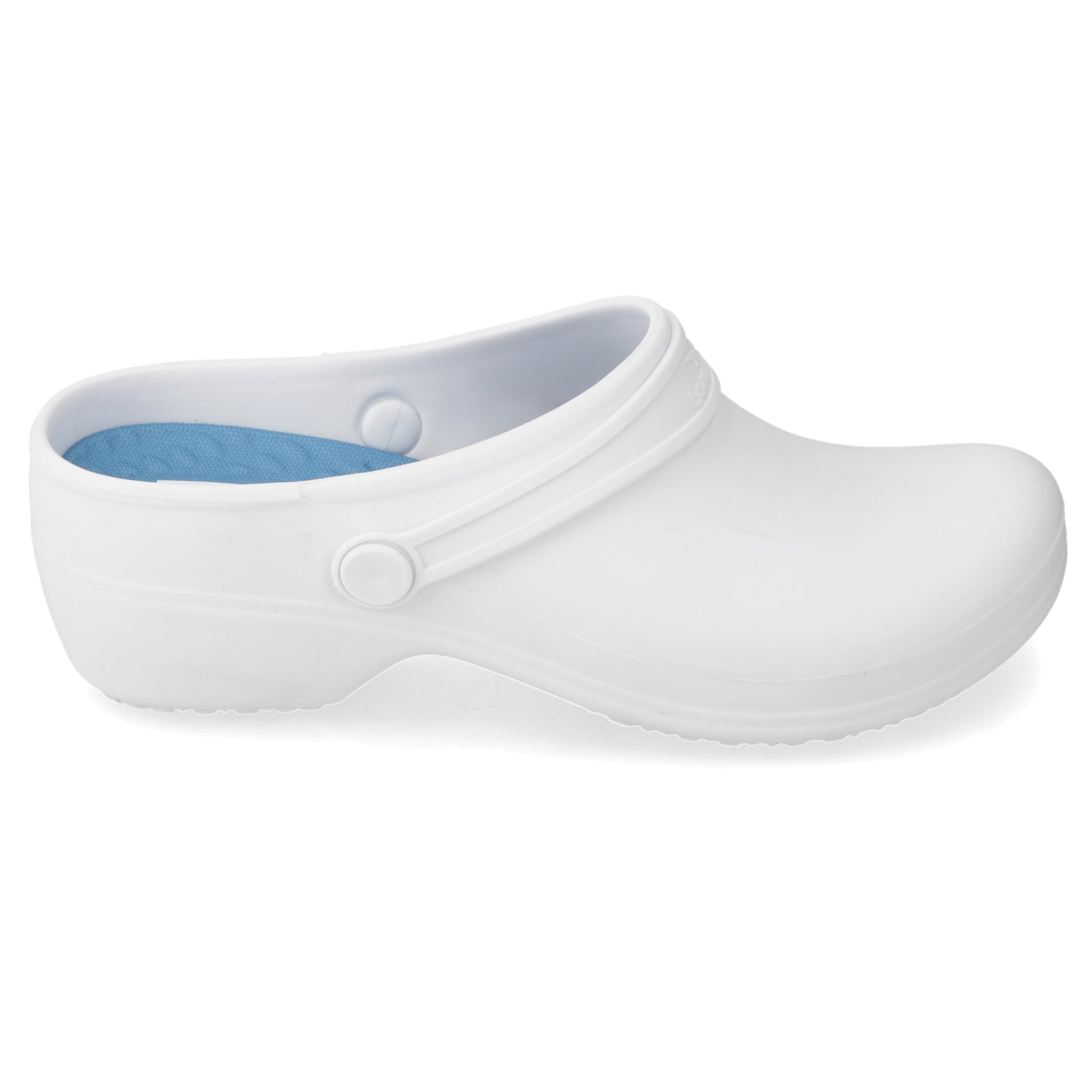 Clog Bio Works Blanca