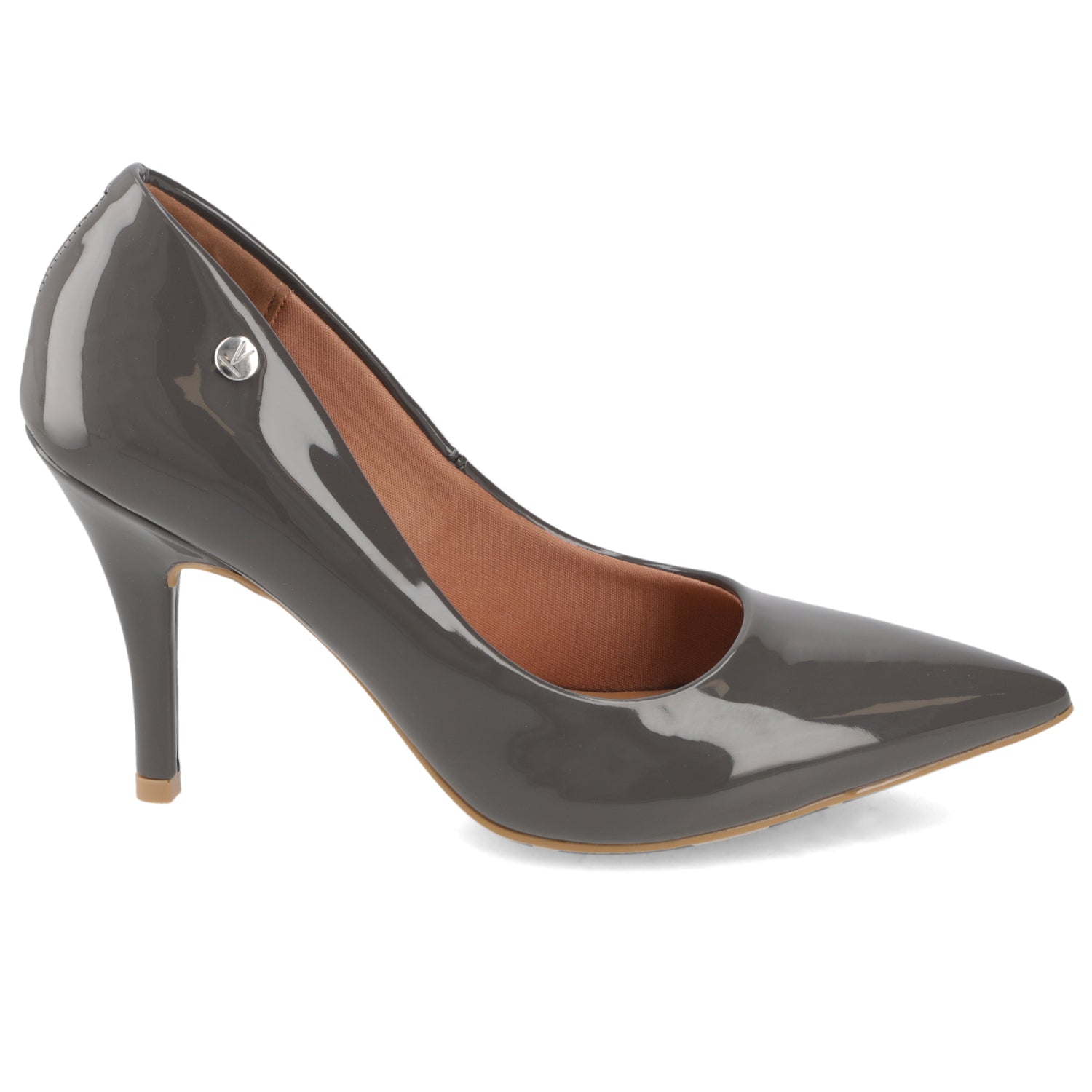 Stiletto Gris Vizzano 34 / Gris