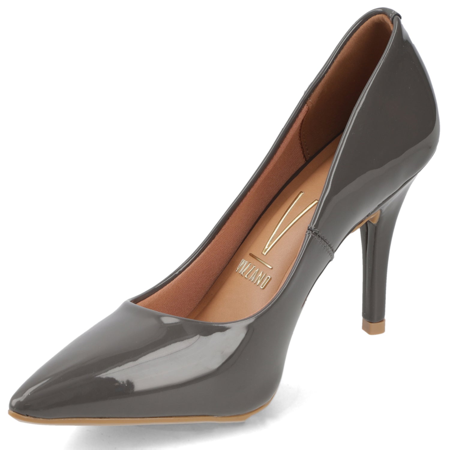 Stiletto Gris Vizzano 34 / Gris