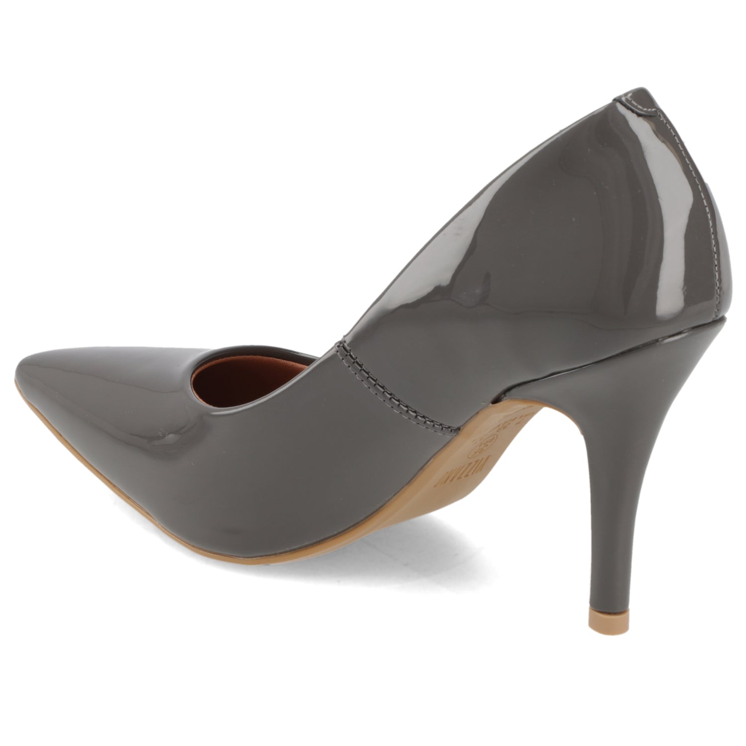 Stiletto Gris Vizzano 34 / Gris