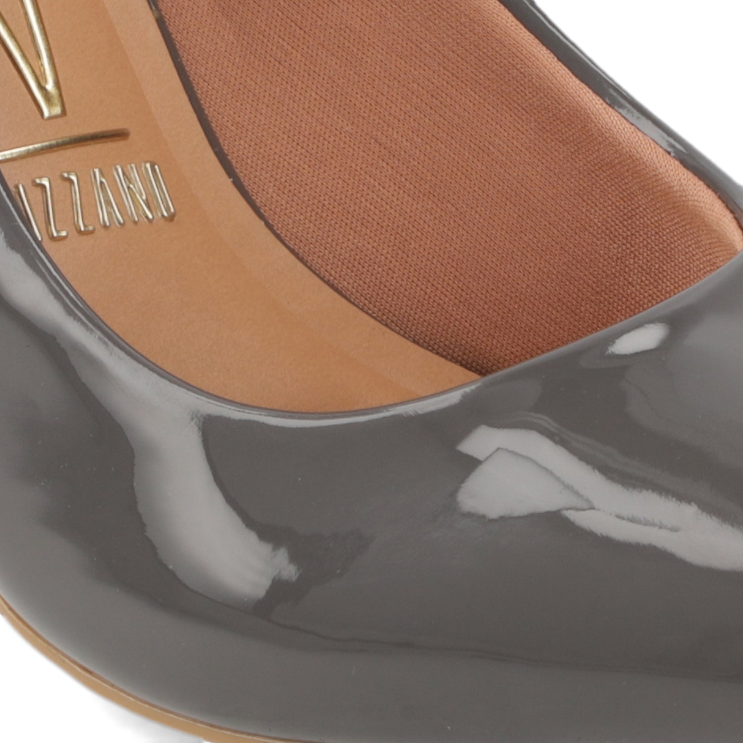 Stiletto Gris Vizzano 34 / Gris