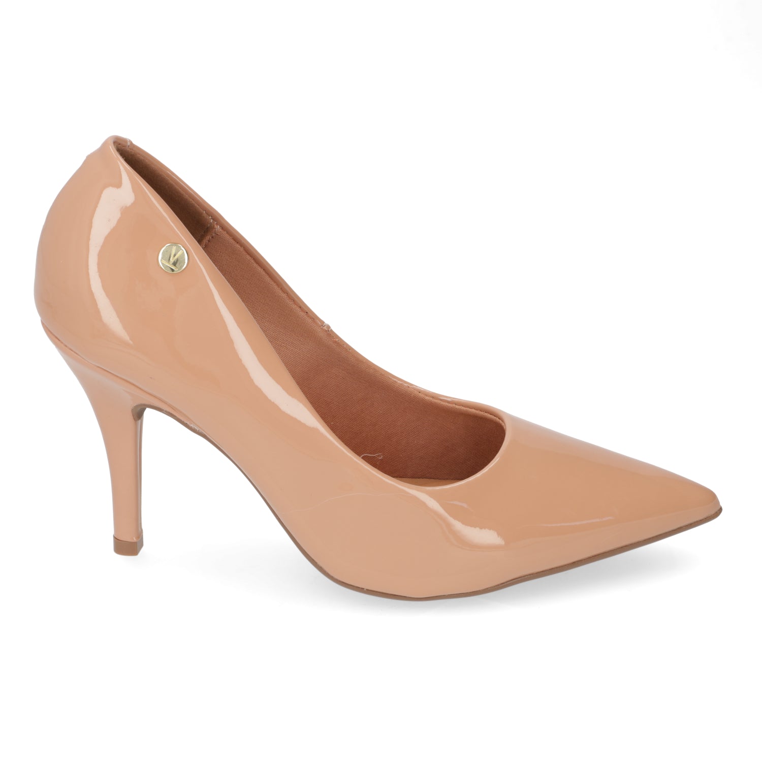 Stiletto Taco Aguja Efecto Charol 1184-1101-13488-52531