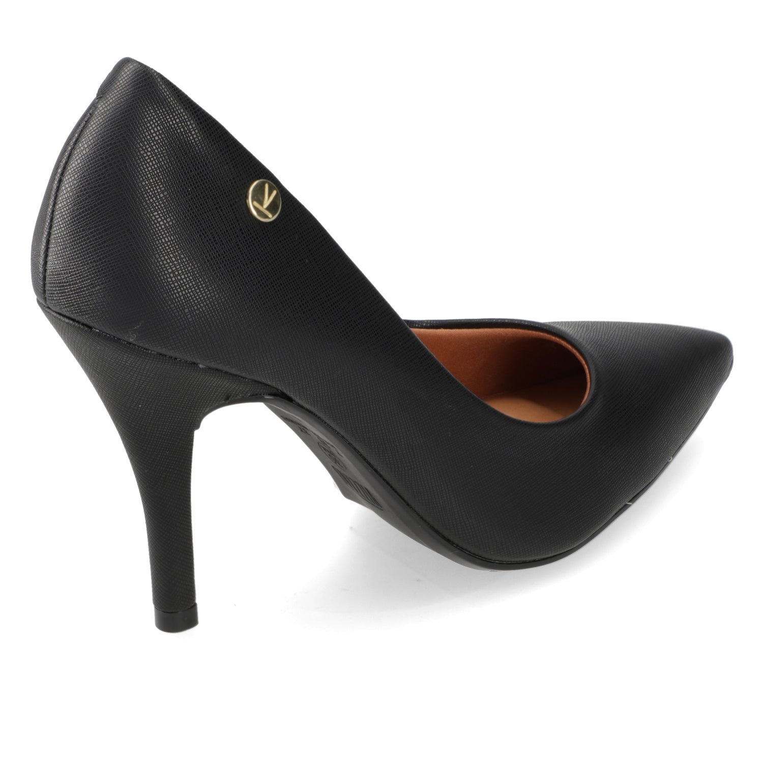 Stiletto 10 cm Negro Vizzano 34 / Negro