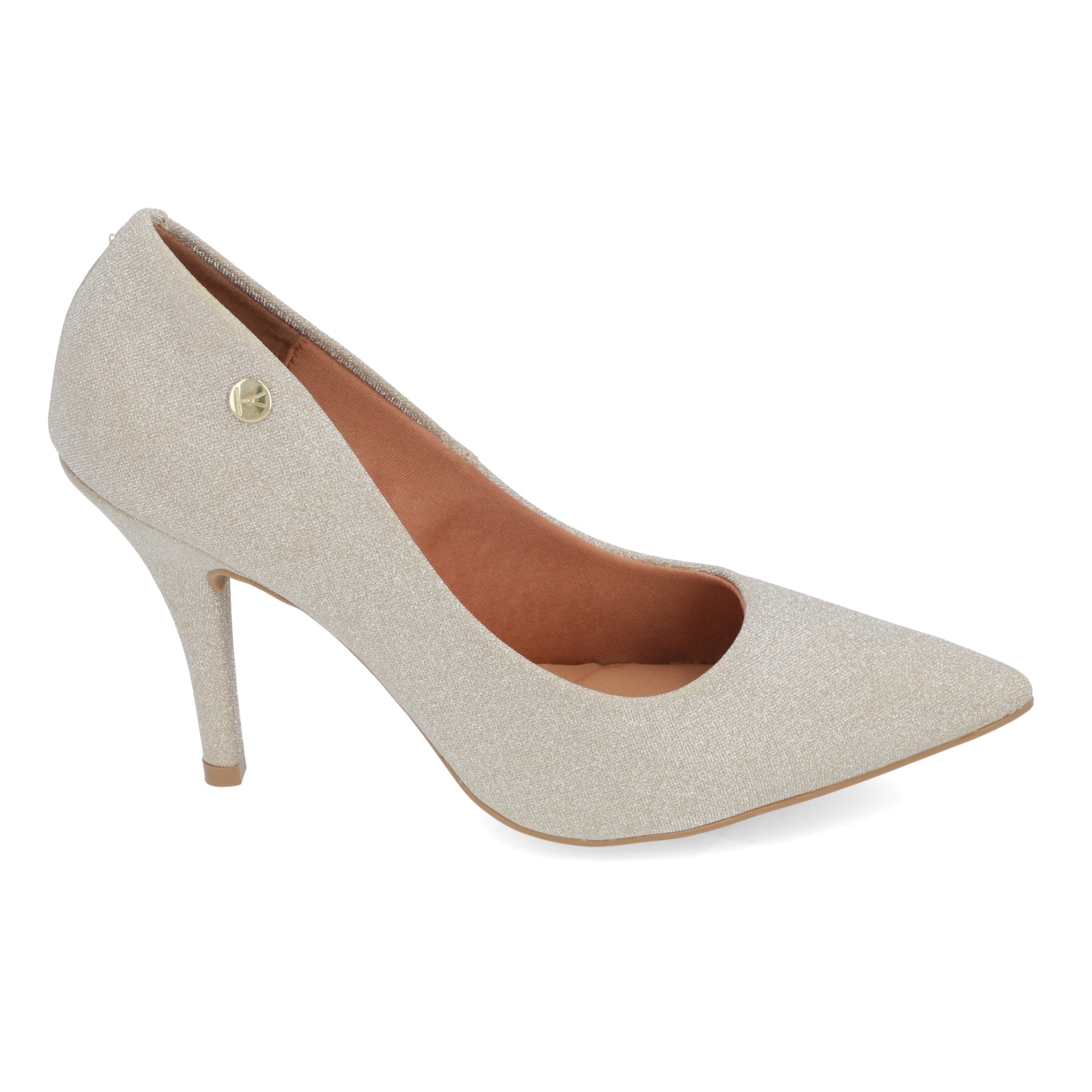 Stiletto Taco Aguja Glitter 1184-1101-26565