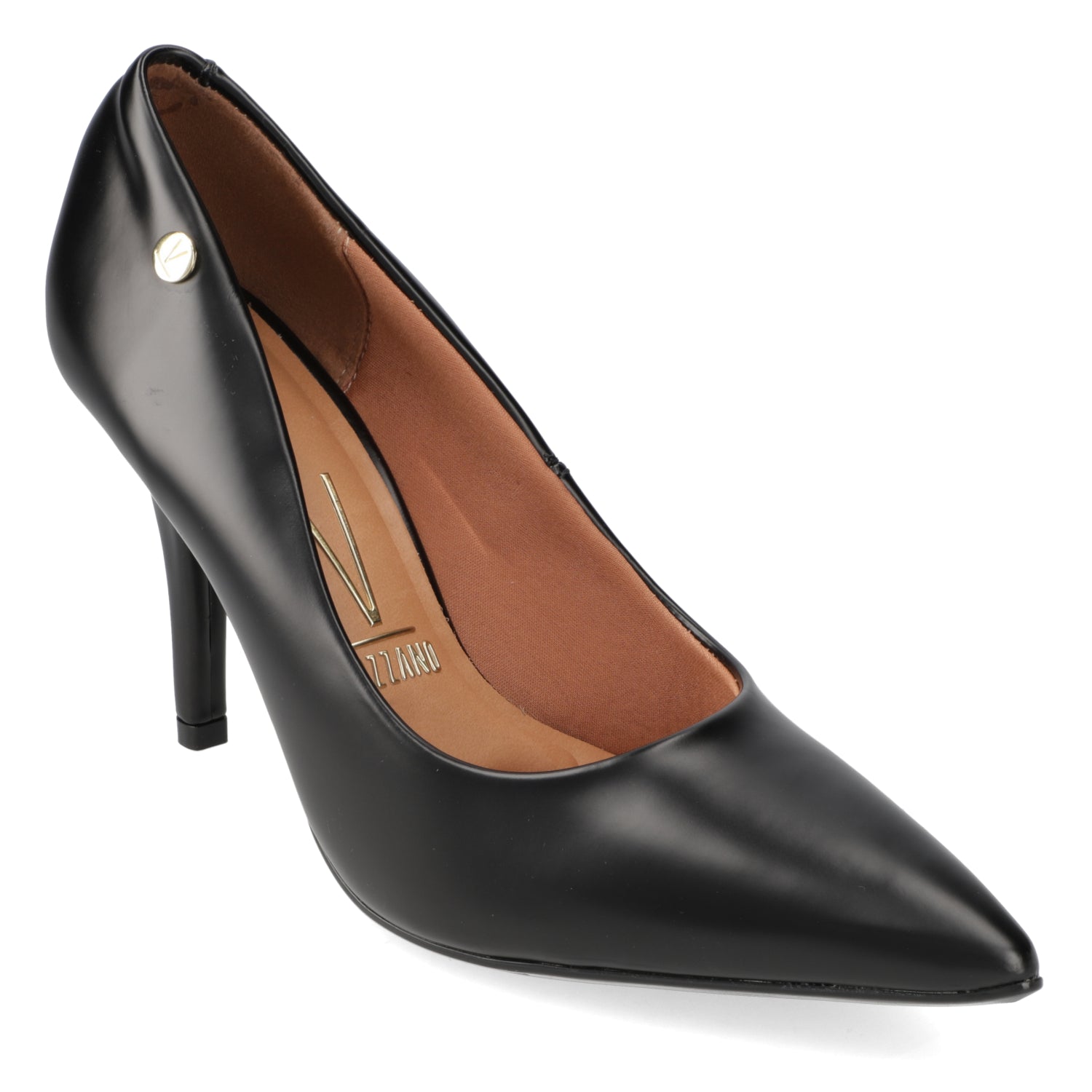 Stiletto 10 cm Negro Vizzano 34 / Negro
