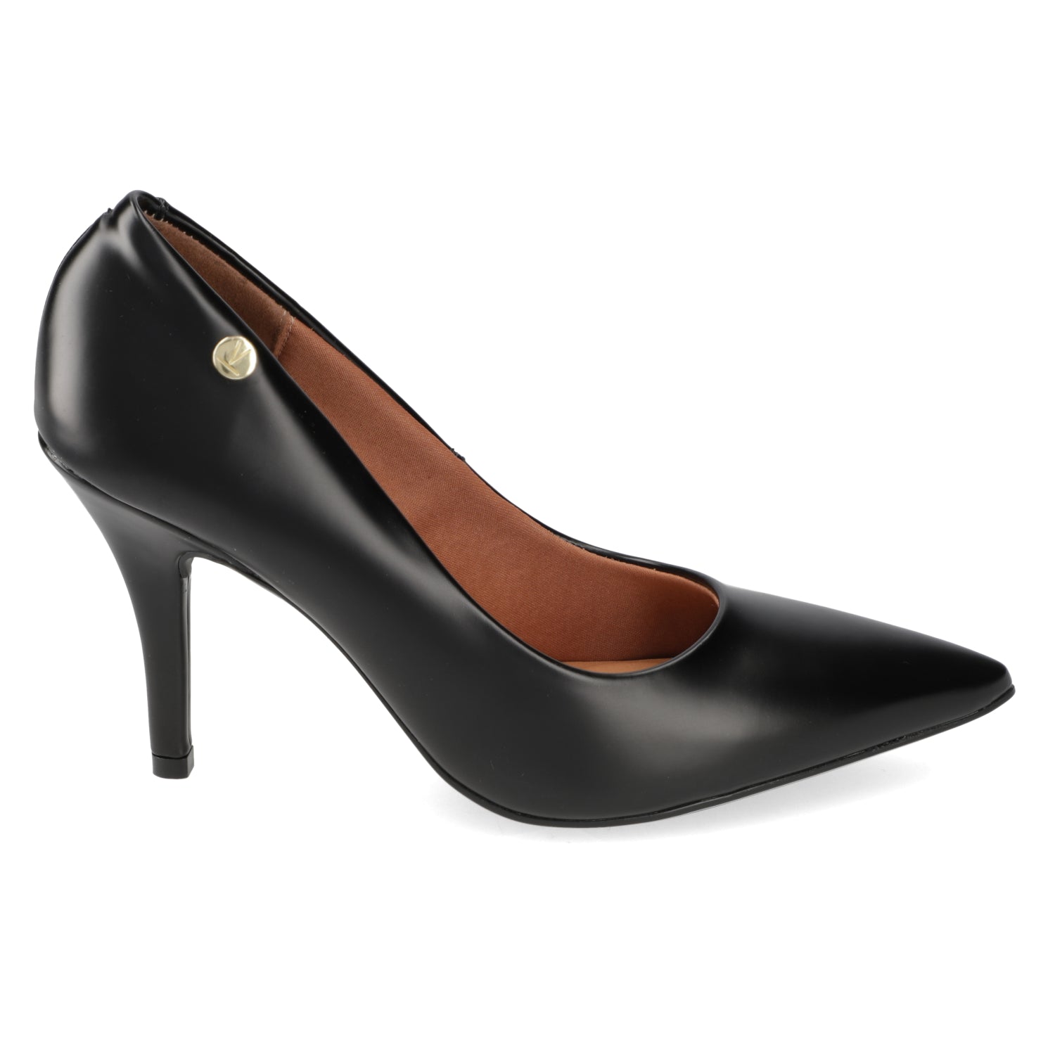 Stiletto 10 cm Negro Vizzano 34 / Negro