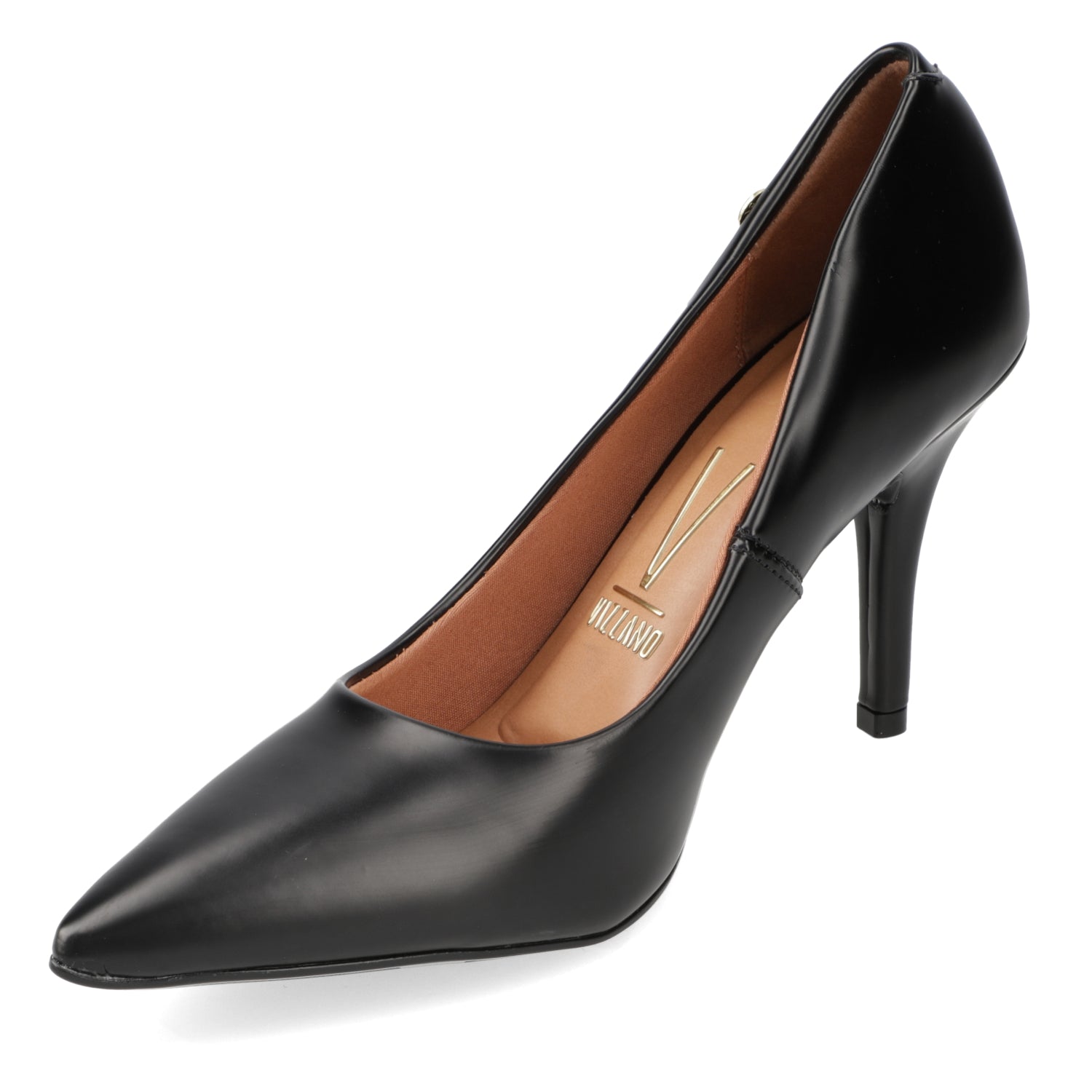 Stiletto 10 cm Negro Vizzano 34 / Negro
